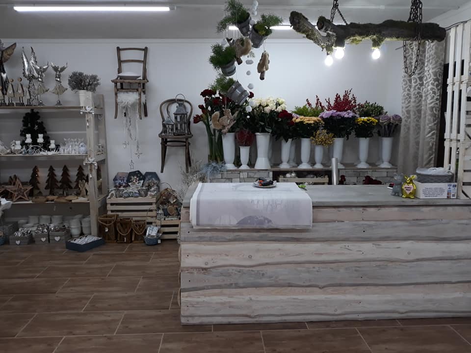 La Fantazia Květinářství foto 5