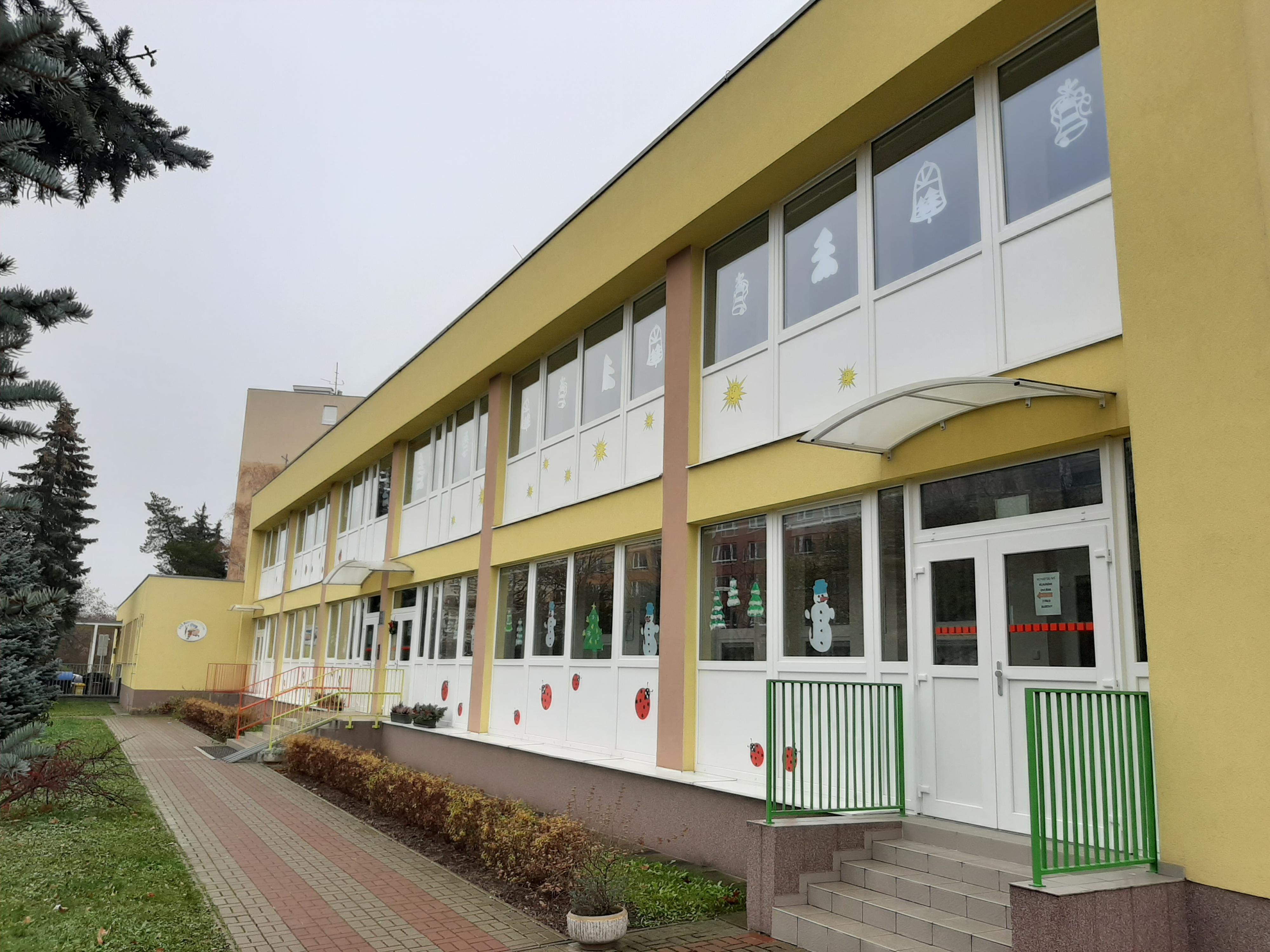 MŠ Praha 10, Rembrandtova foto 2