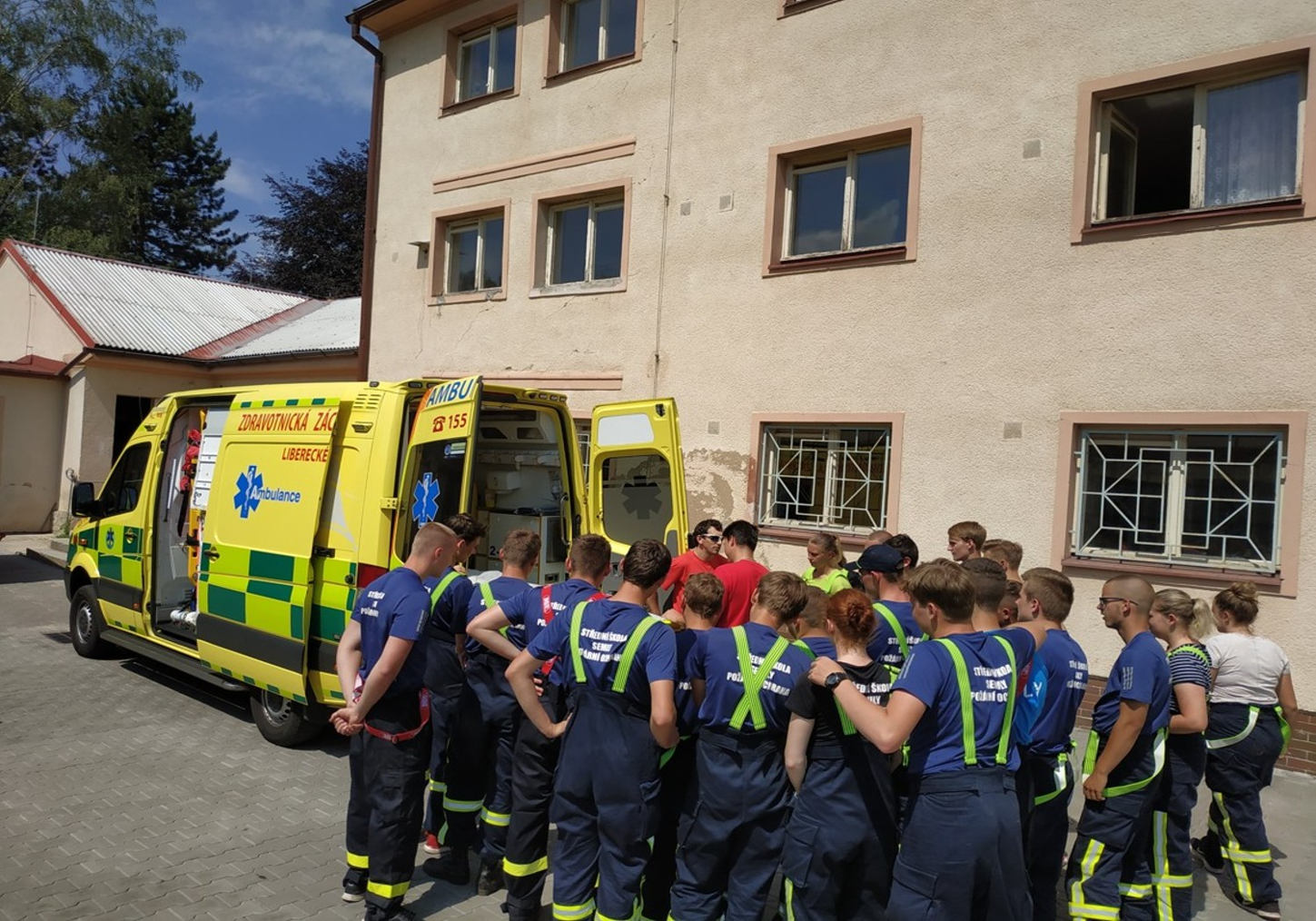 Střední škola Semily foto 5