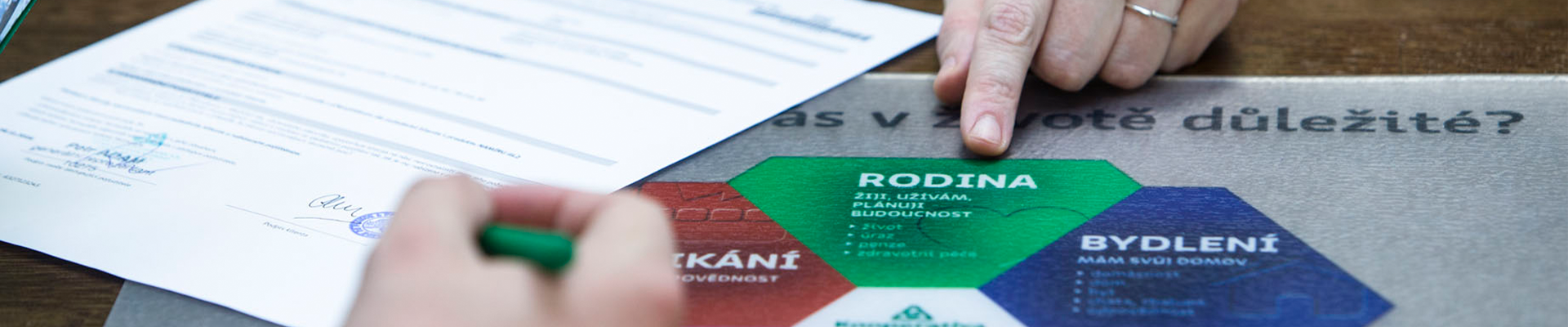 Úvodní obrázek Kooperativa pojišťovna