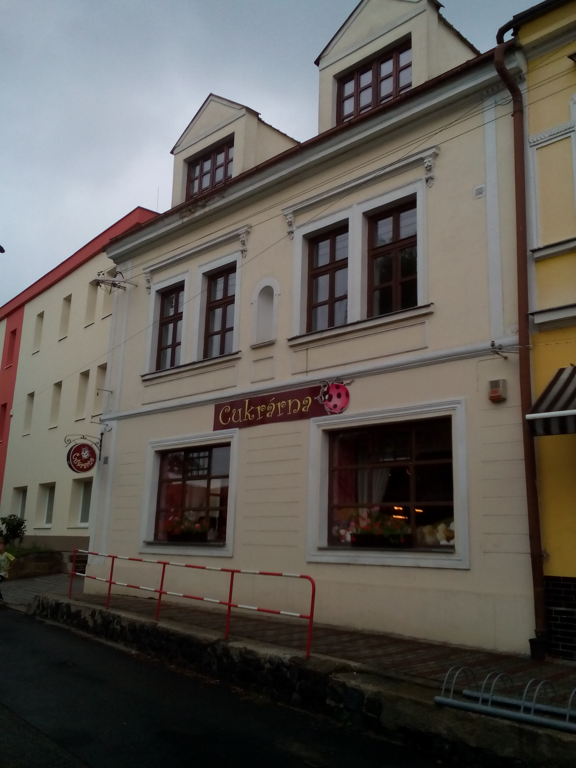 Cukrárna Beruška
