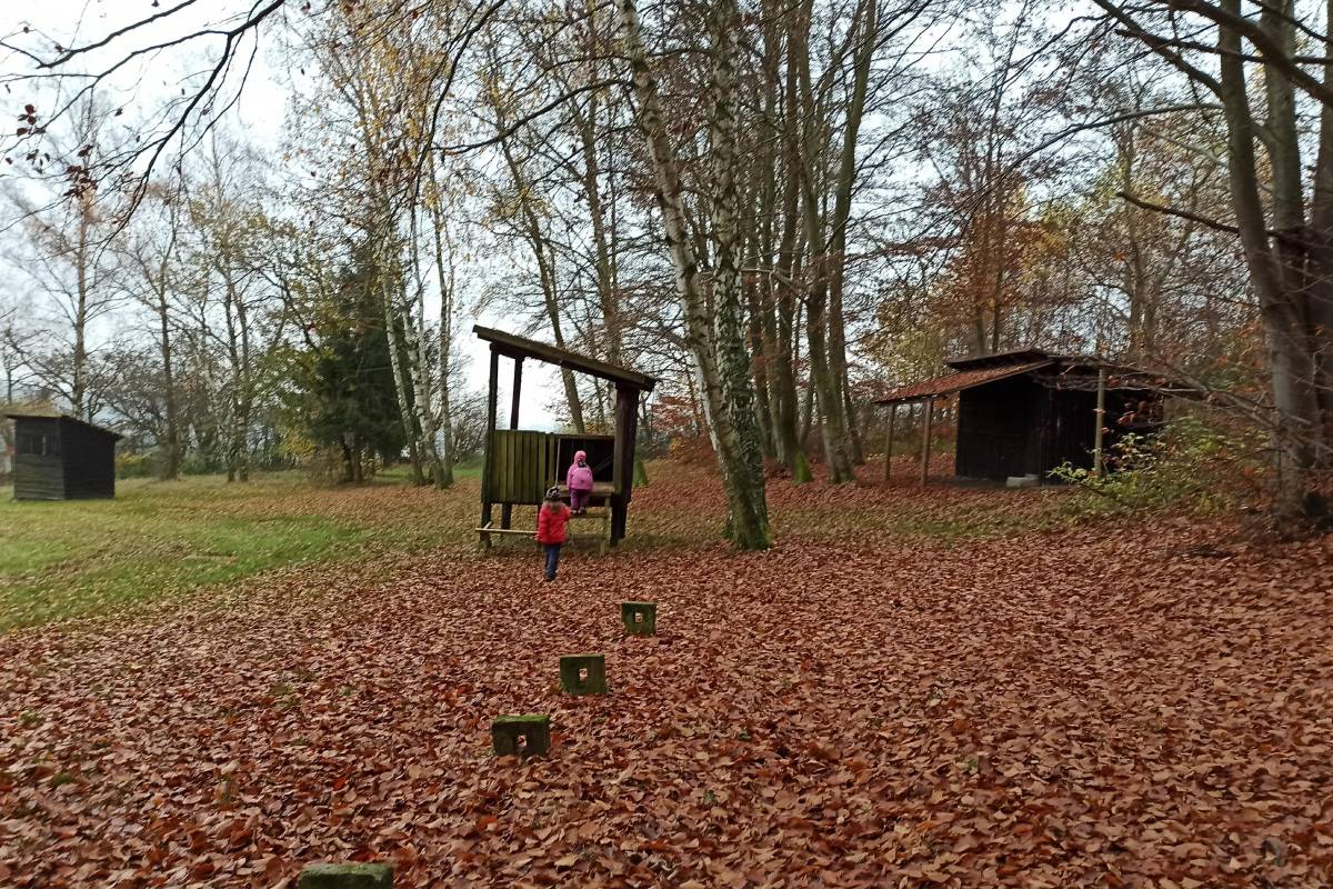 Střelnice Konice foto 1