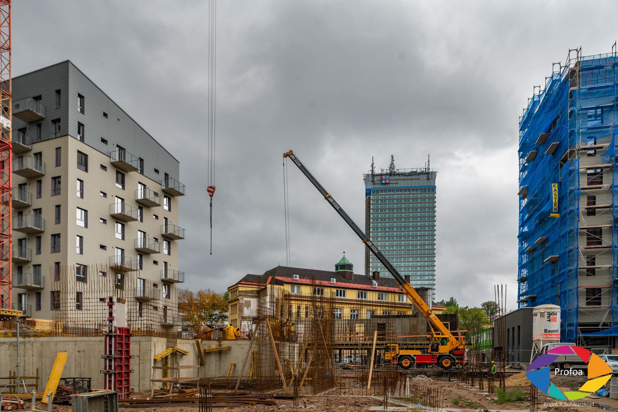 Jeřáby Liberec Jiří Čížek foto 4