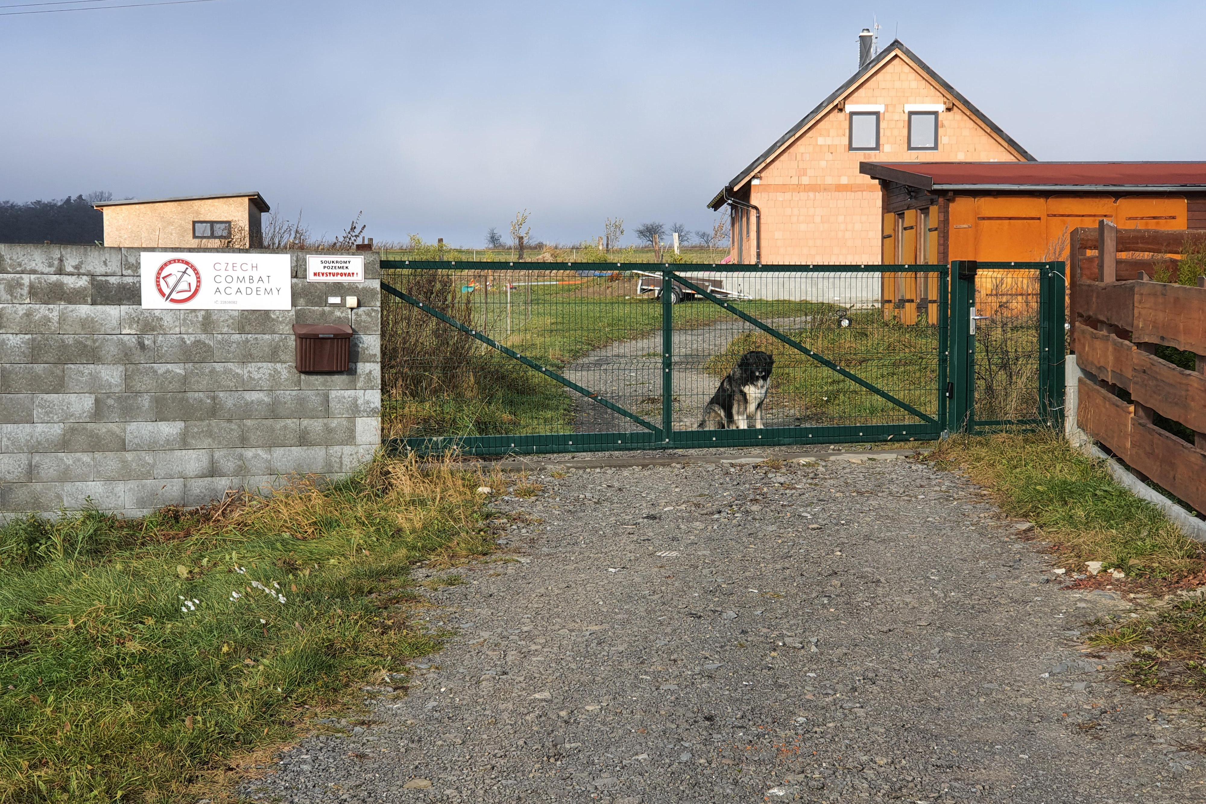 CZECH COMBAT ACADEMY