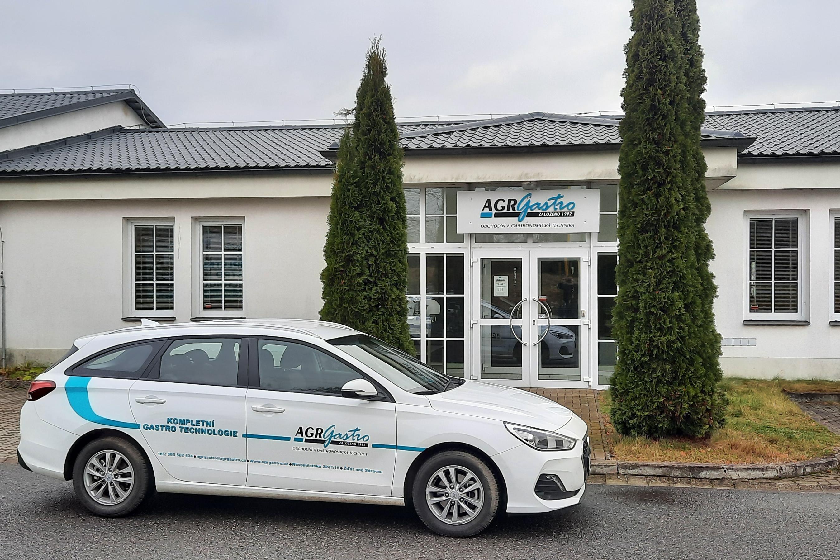 AGR GASTRO, s.r.o.