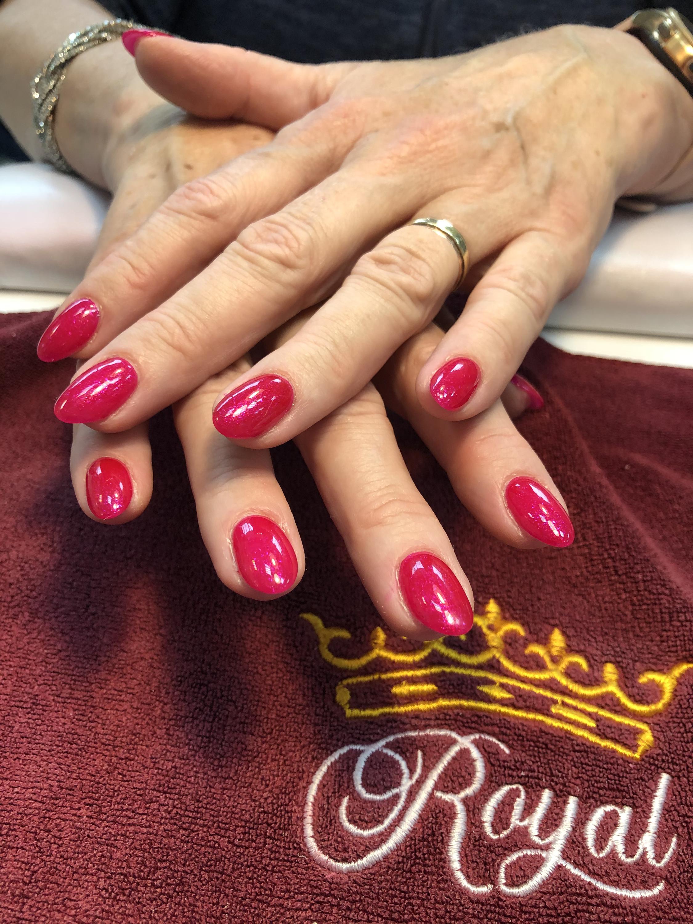 Royal Nail nehtové studio foto 3