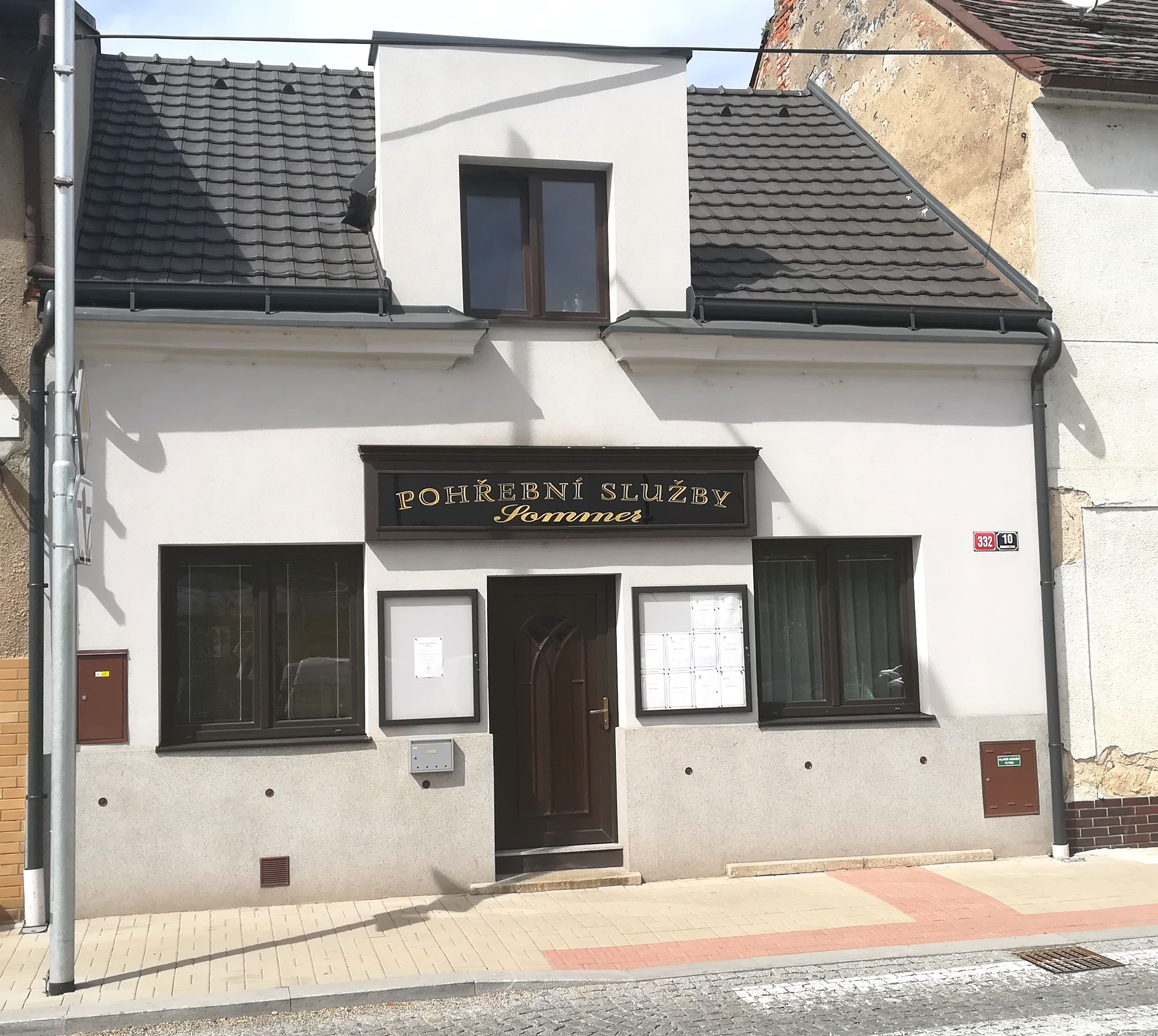 Pohřební služby Sommer foto 2