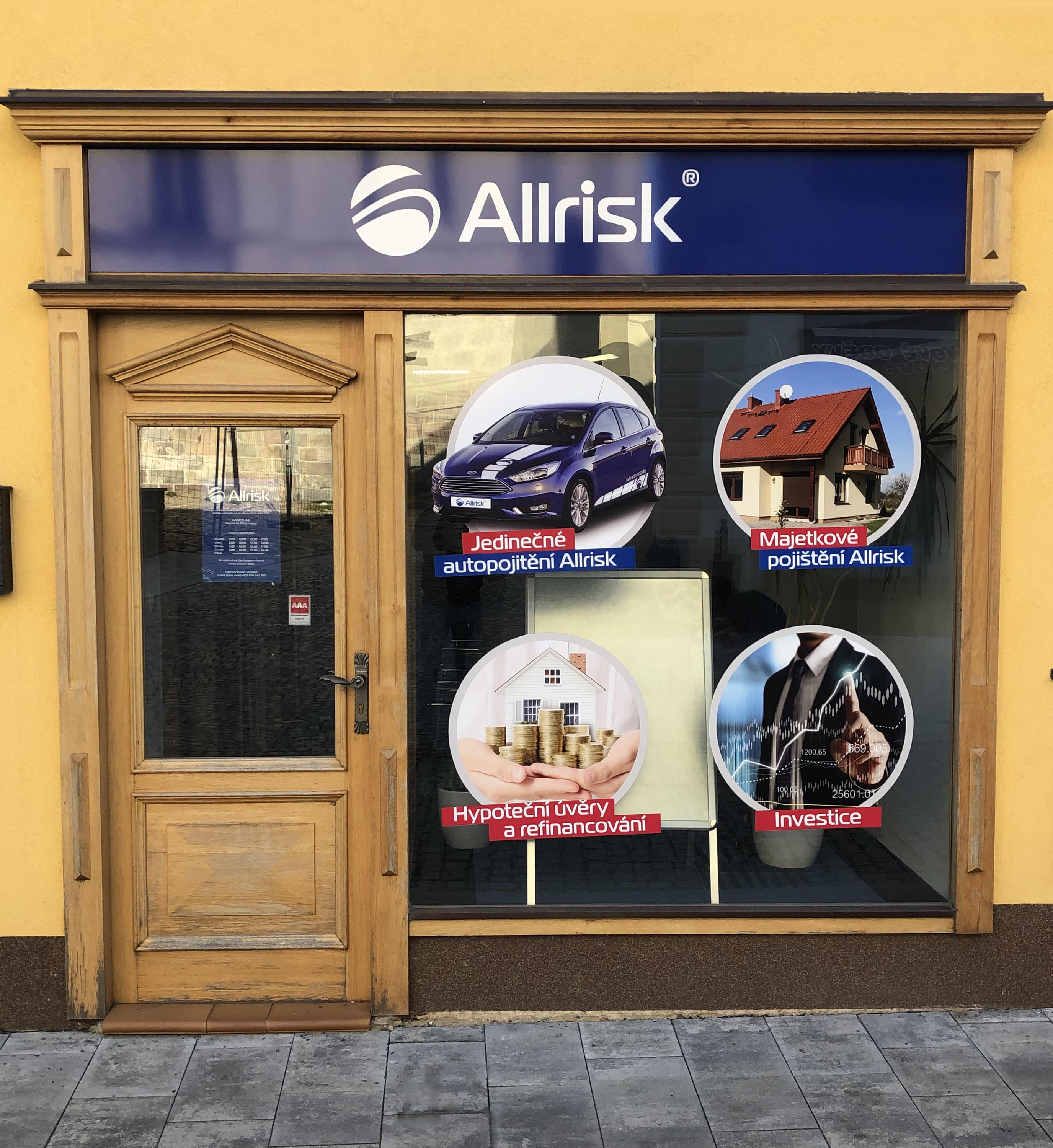 Allrisk, a.s. foto 2