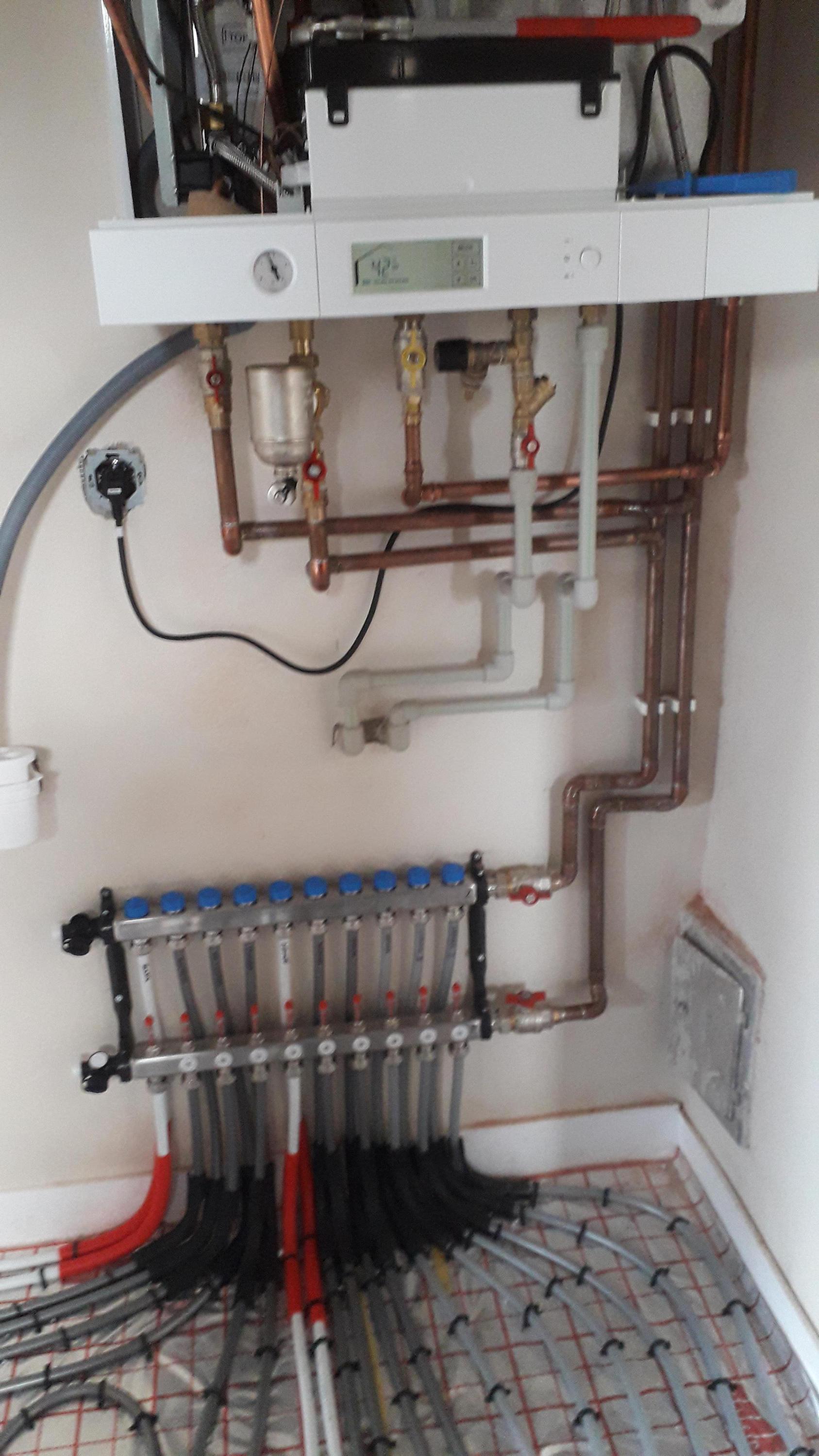 Petr Chalupa - servis Viessmann foto 2