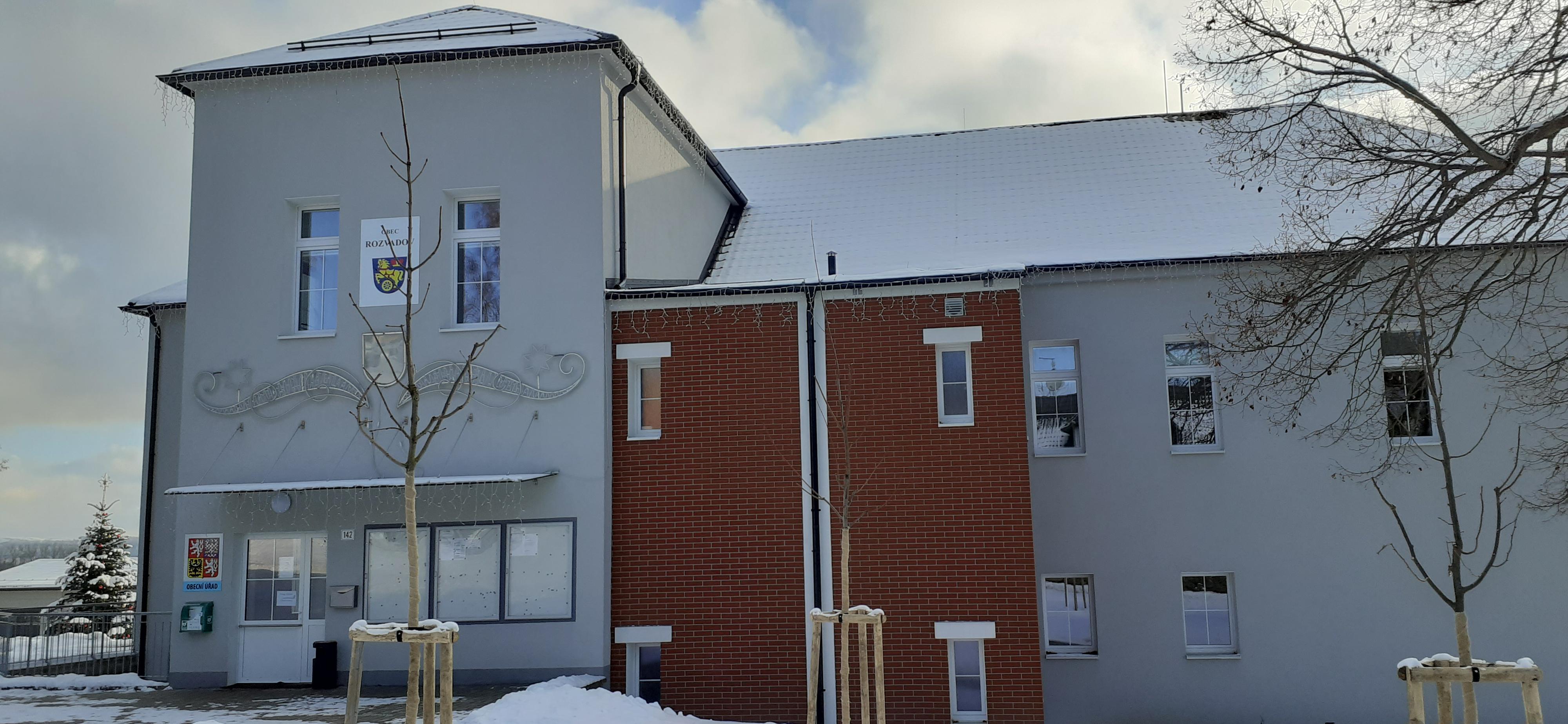 Rozvadov - obecní úřad foto 4