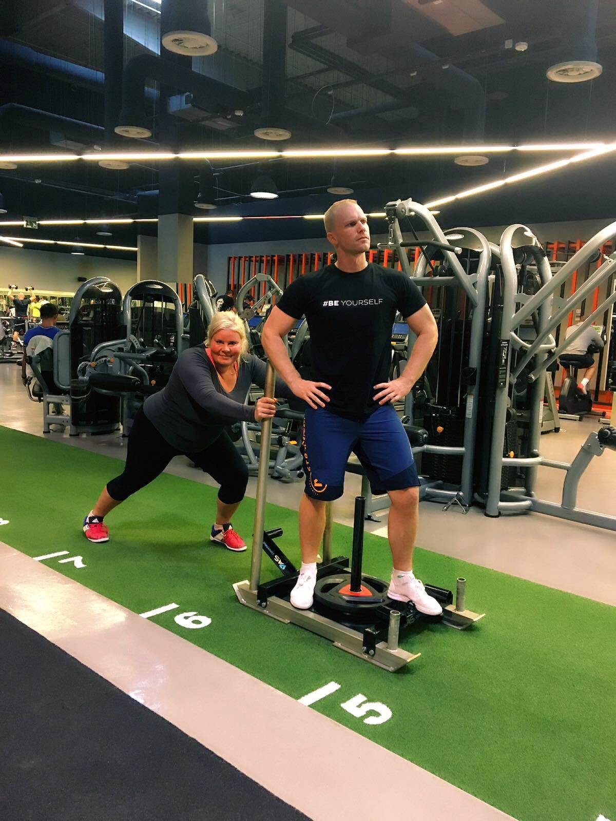 Mgr. Jakub Hrubeš - Fitness trenér & mentální kouč foto 4
