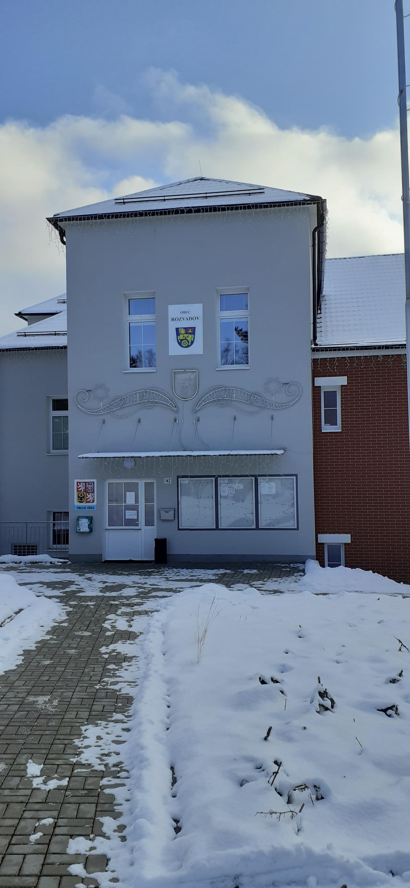 Rozvadov - obecní úřad foto 3