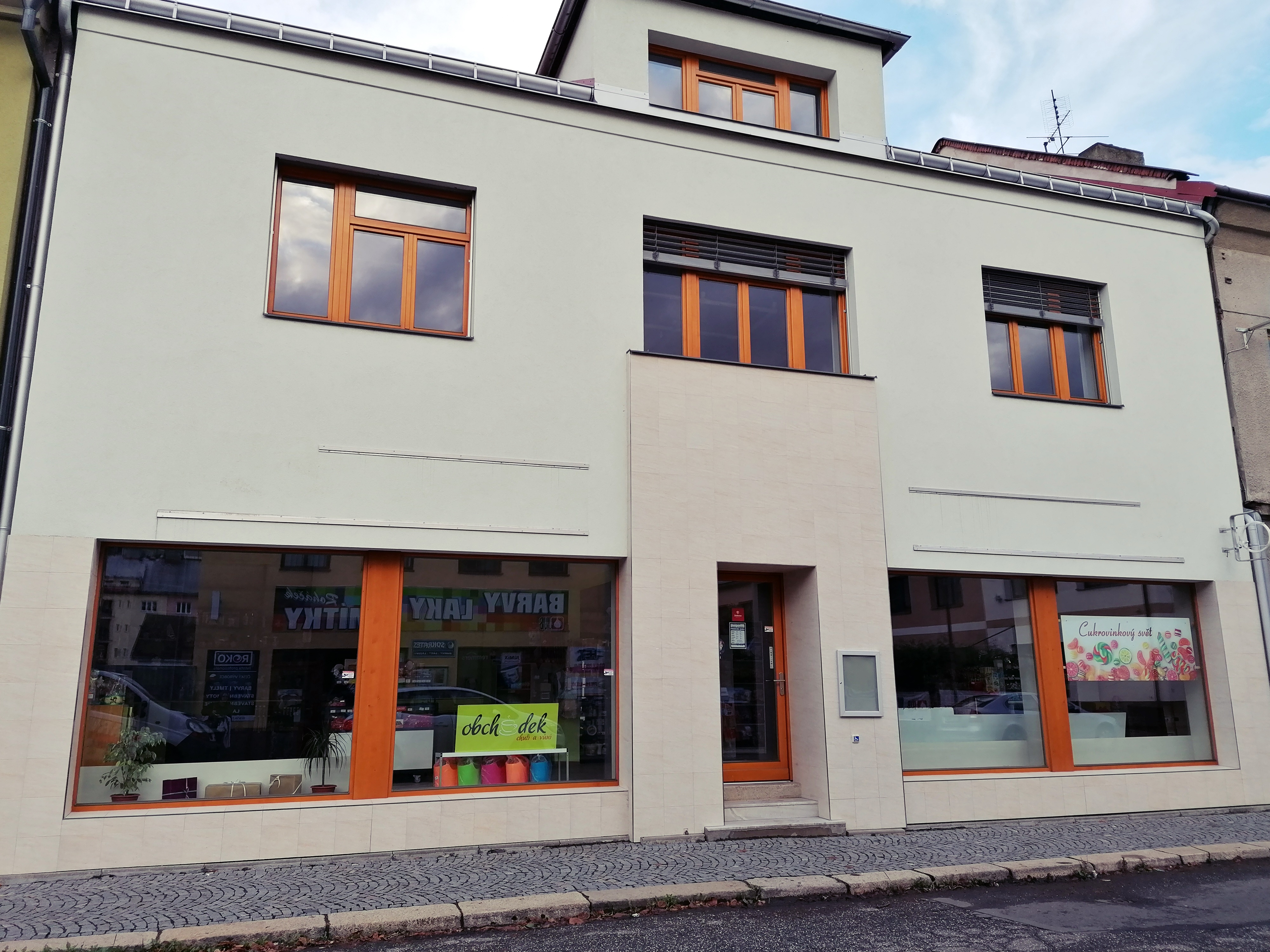 Obchůdek Veronika - Cukrovinkový svět foto 2