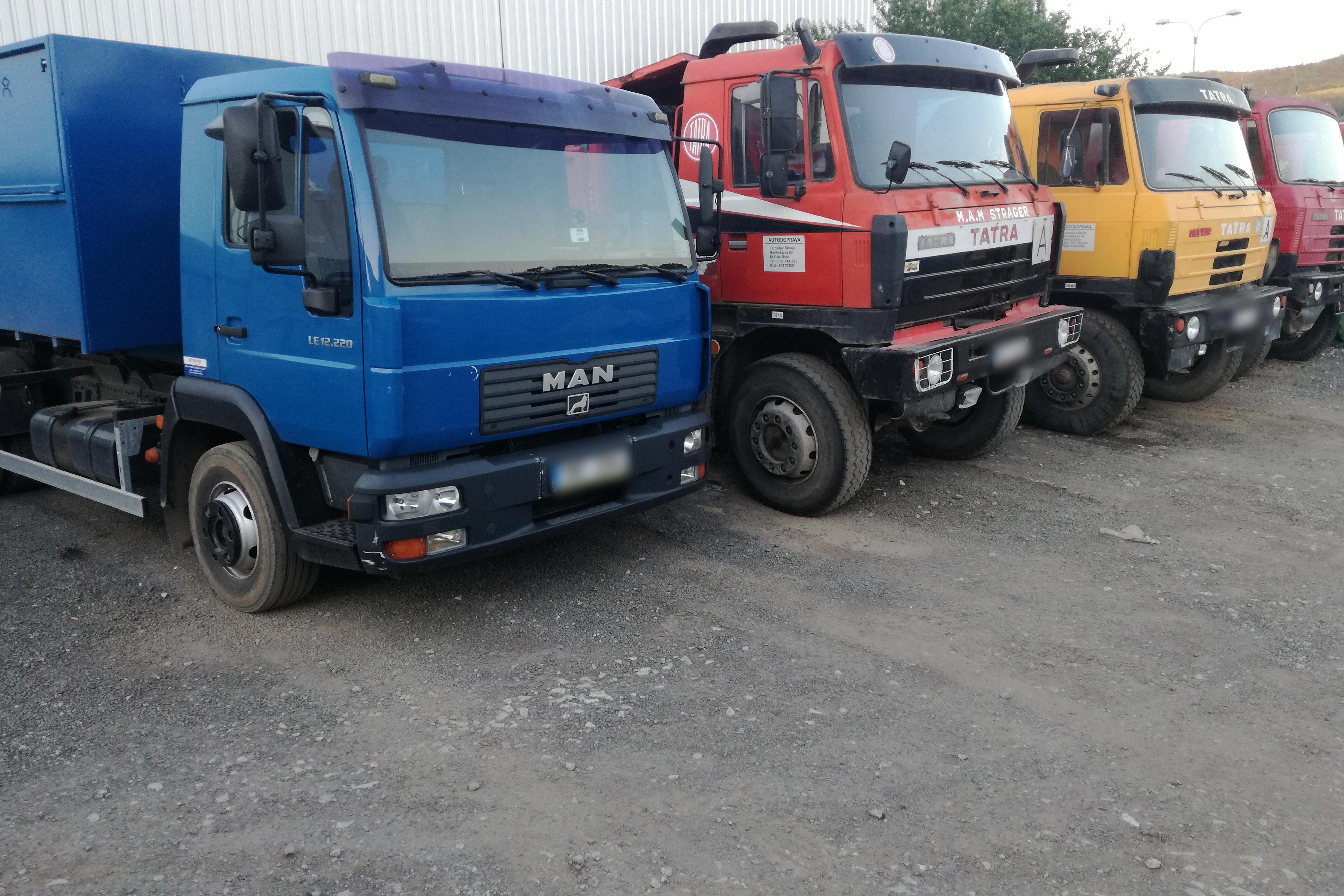 Zemní práce Jaroslav Škoda