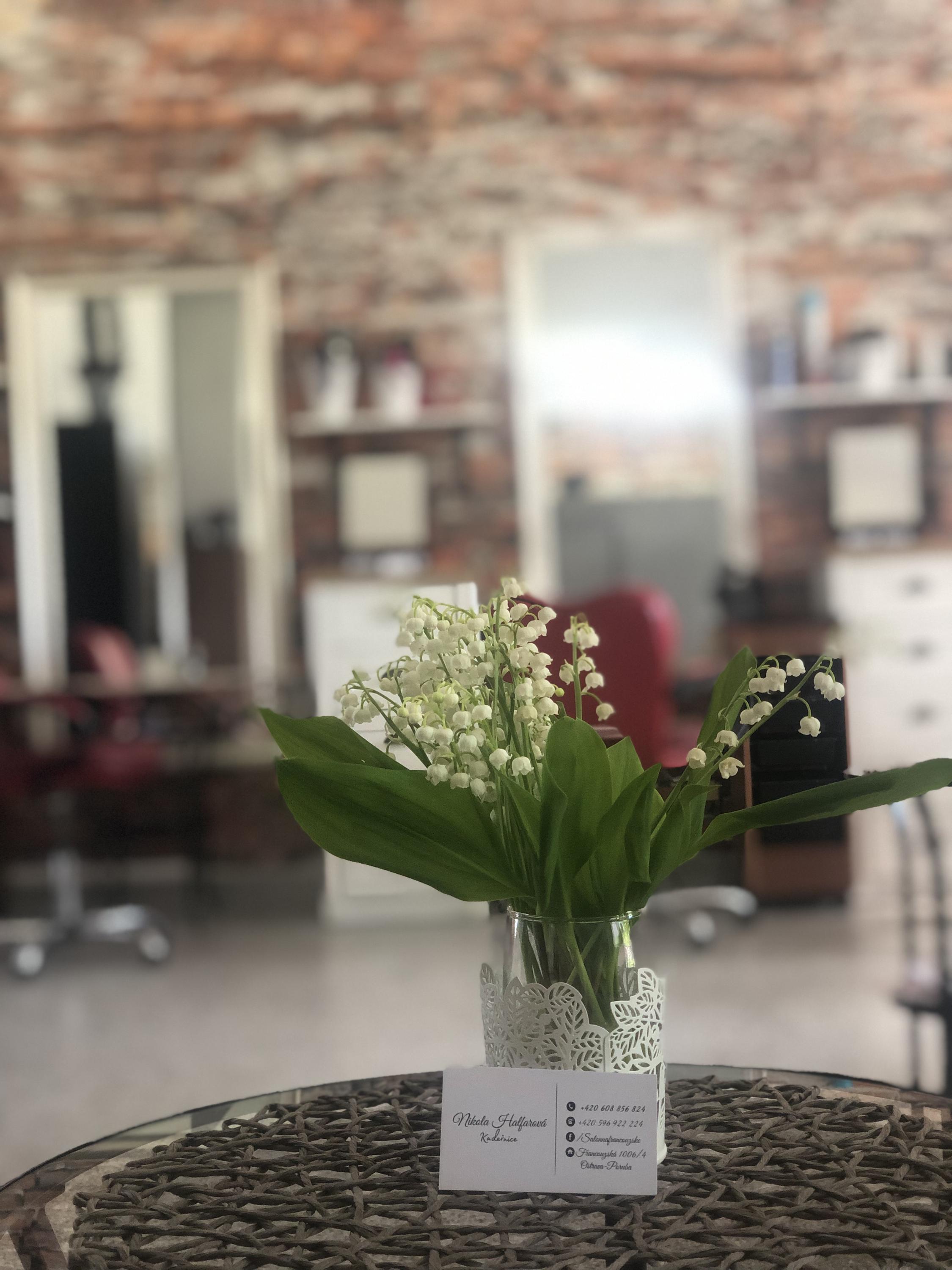 Salon na Francouzské foto 4