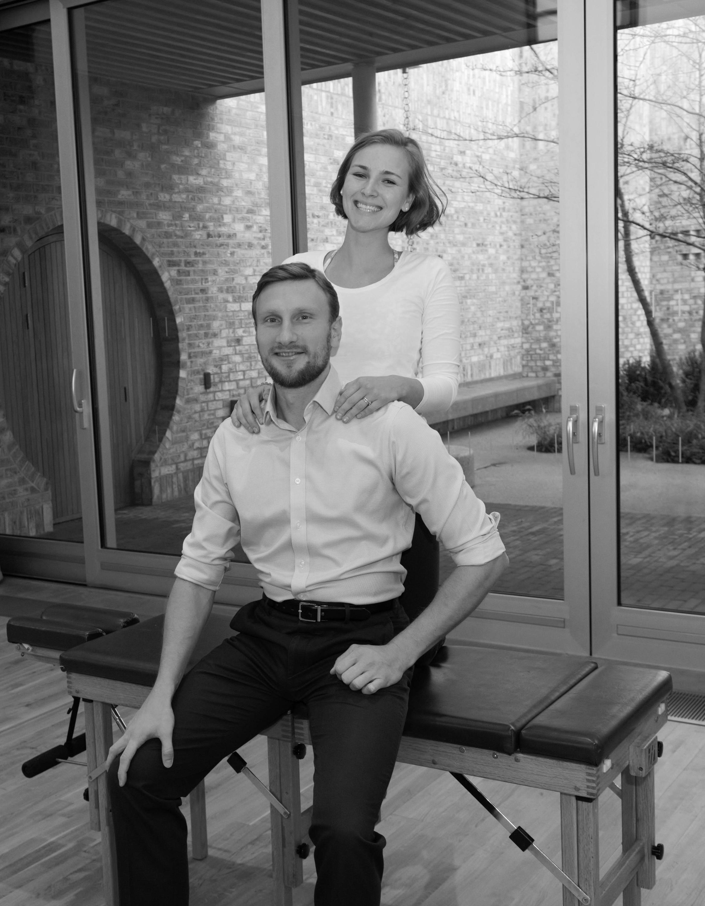 ROOTS HEALTH CLINIC PRAGUE - CHIROPRAXE PRAHA foto 2