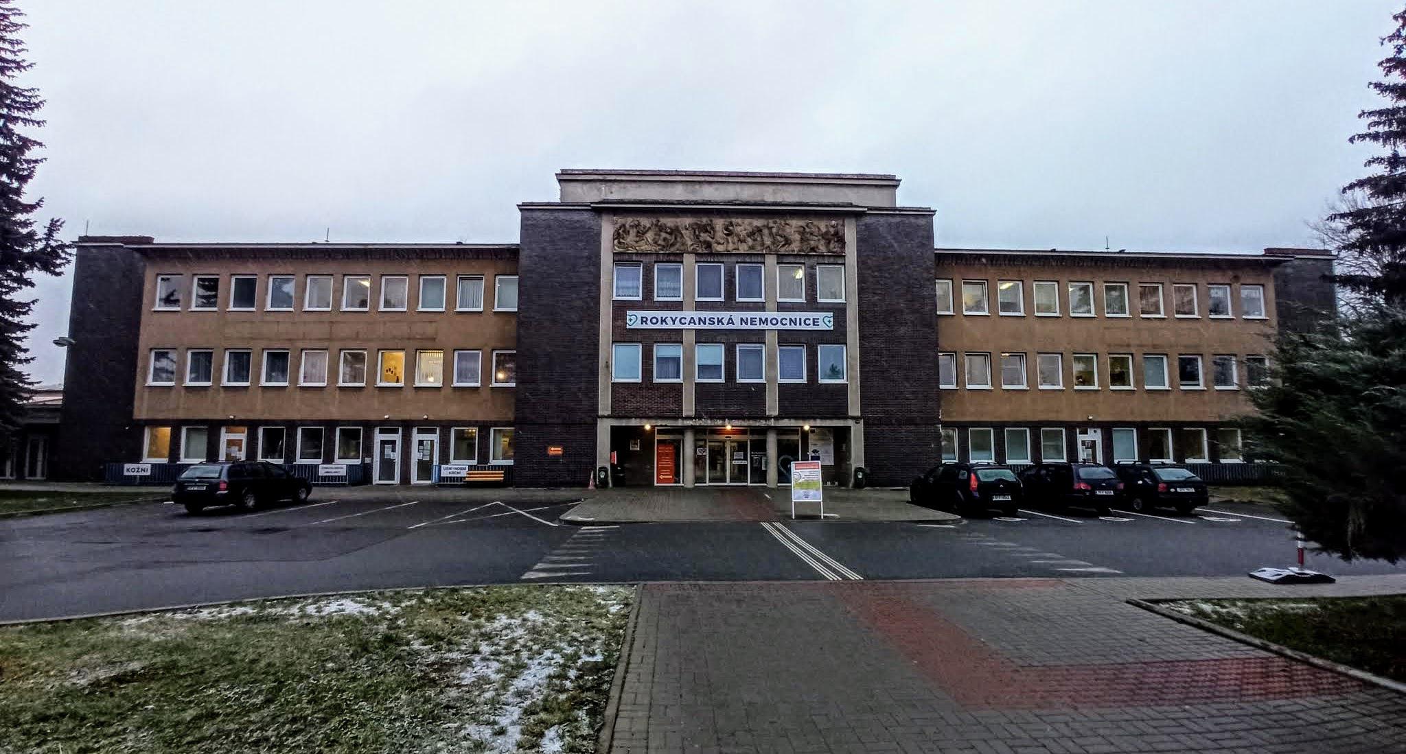 Rokycanská nemocnice - Nemocnice Plzeňského kraje foto 5