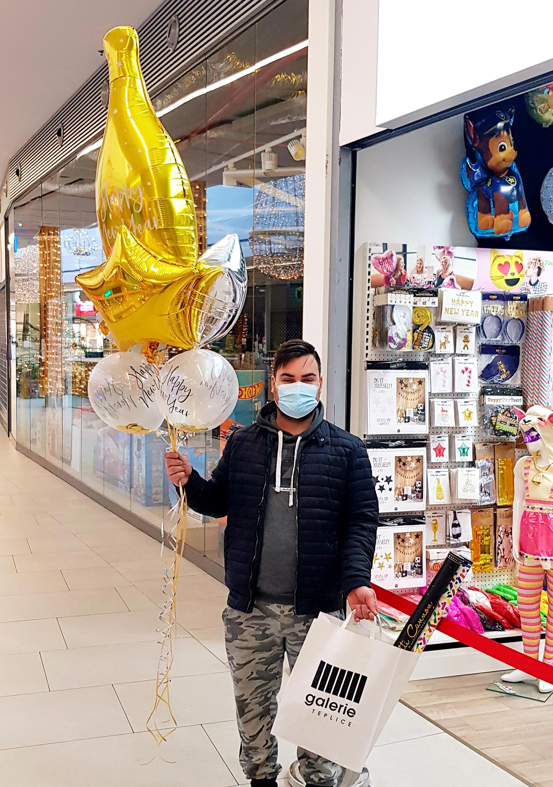 Párty služby Děti na hrad foto 4