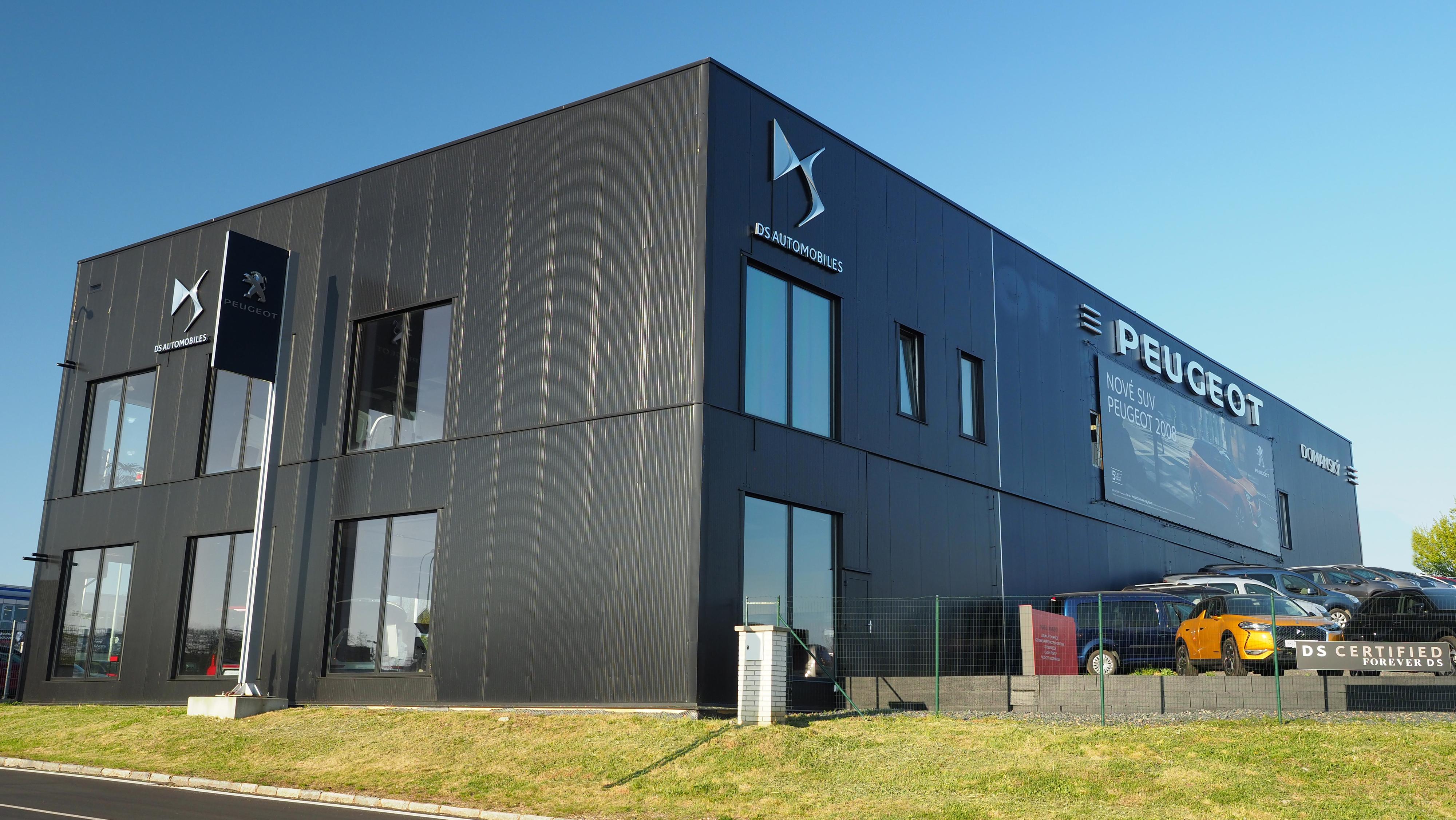 DS STORE PRAHA Domanský foto 2