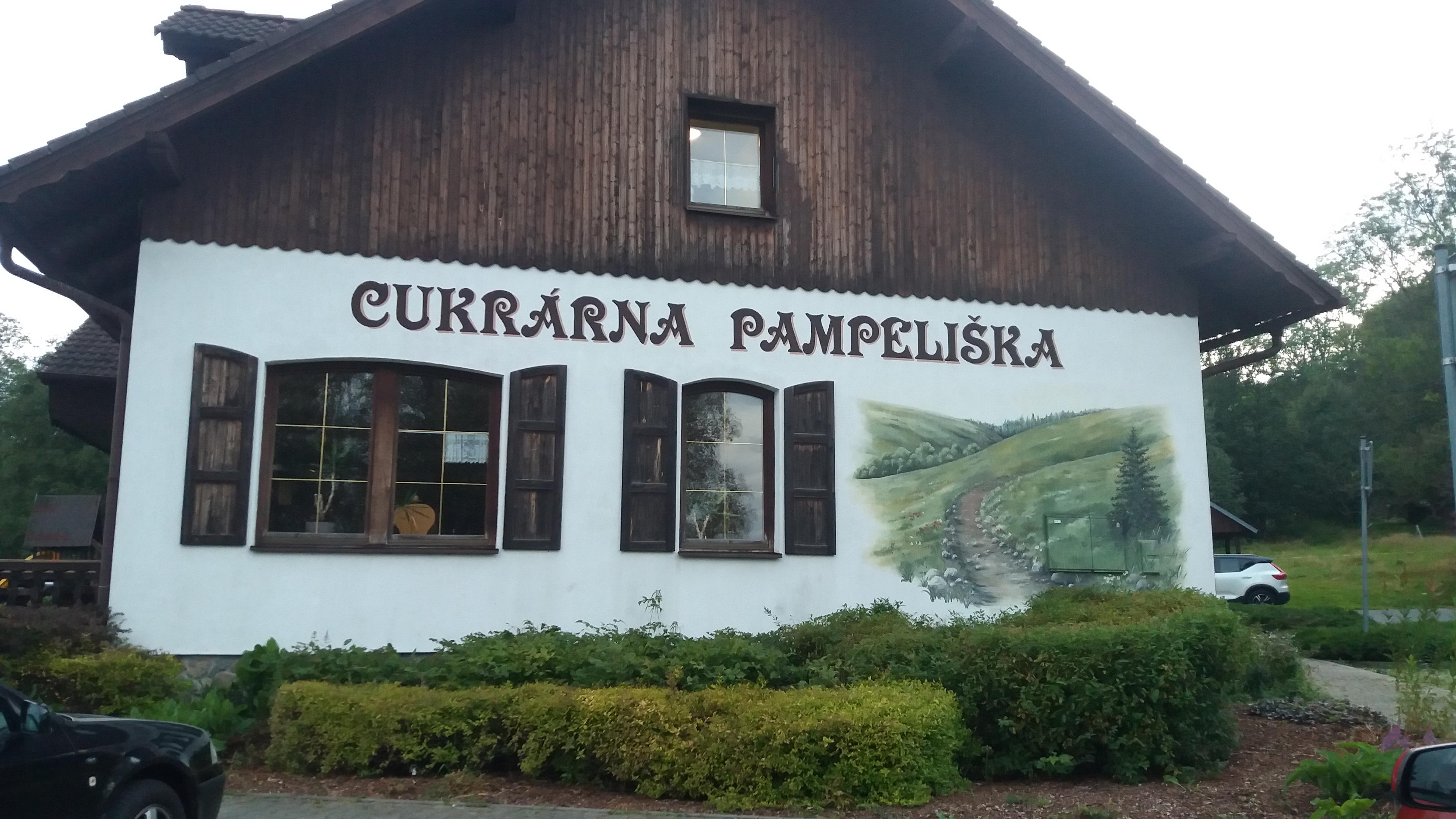 Penzion Pampeliška foto 6