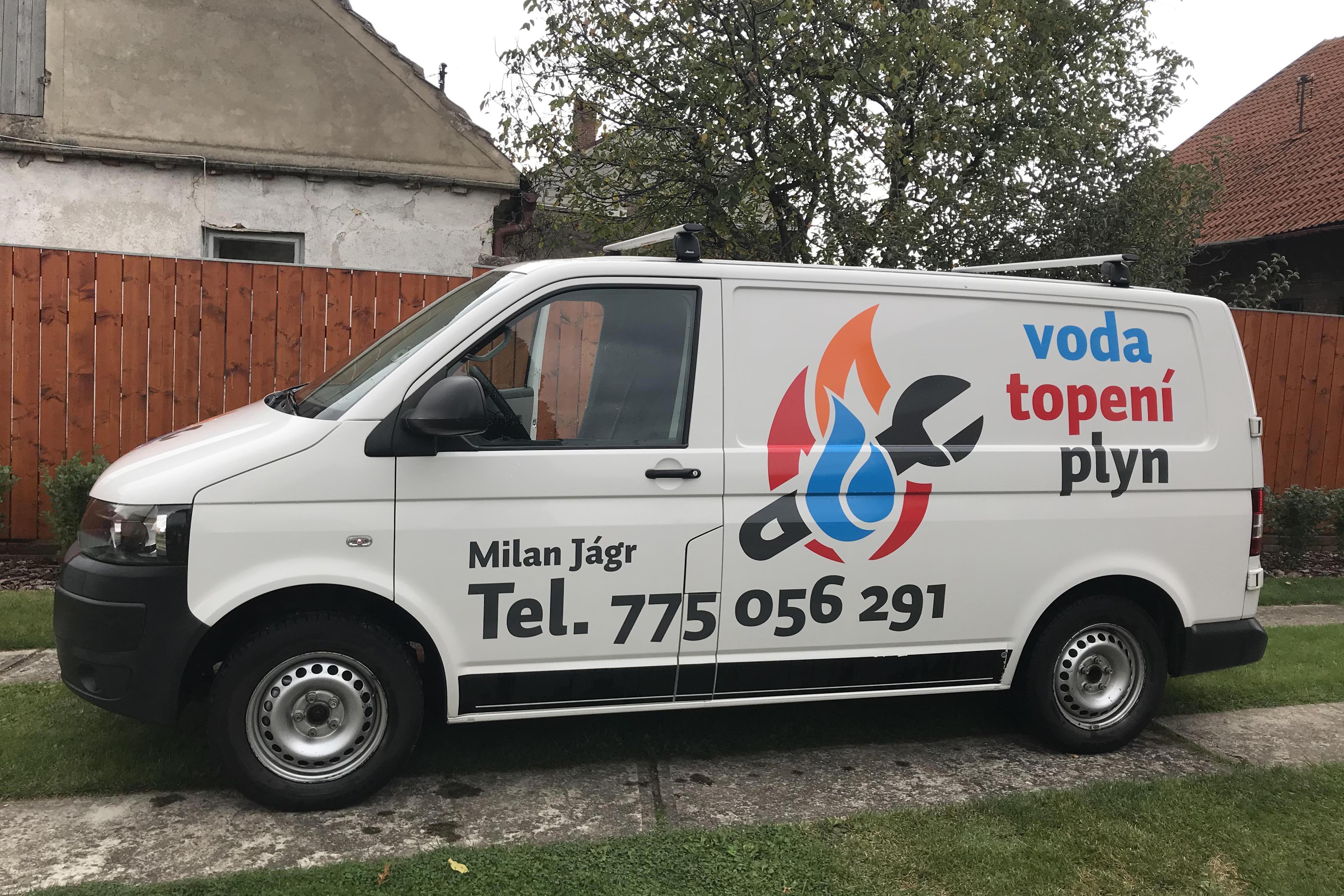 Milan Jágr - Instalatérství foto 1