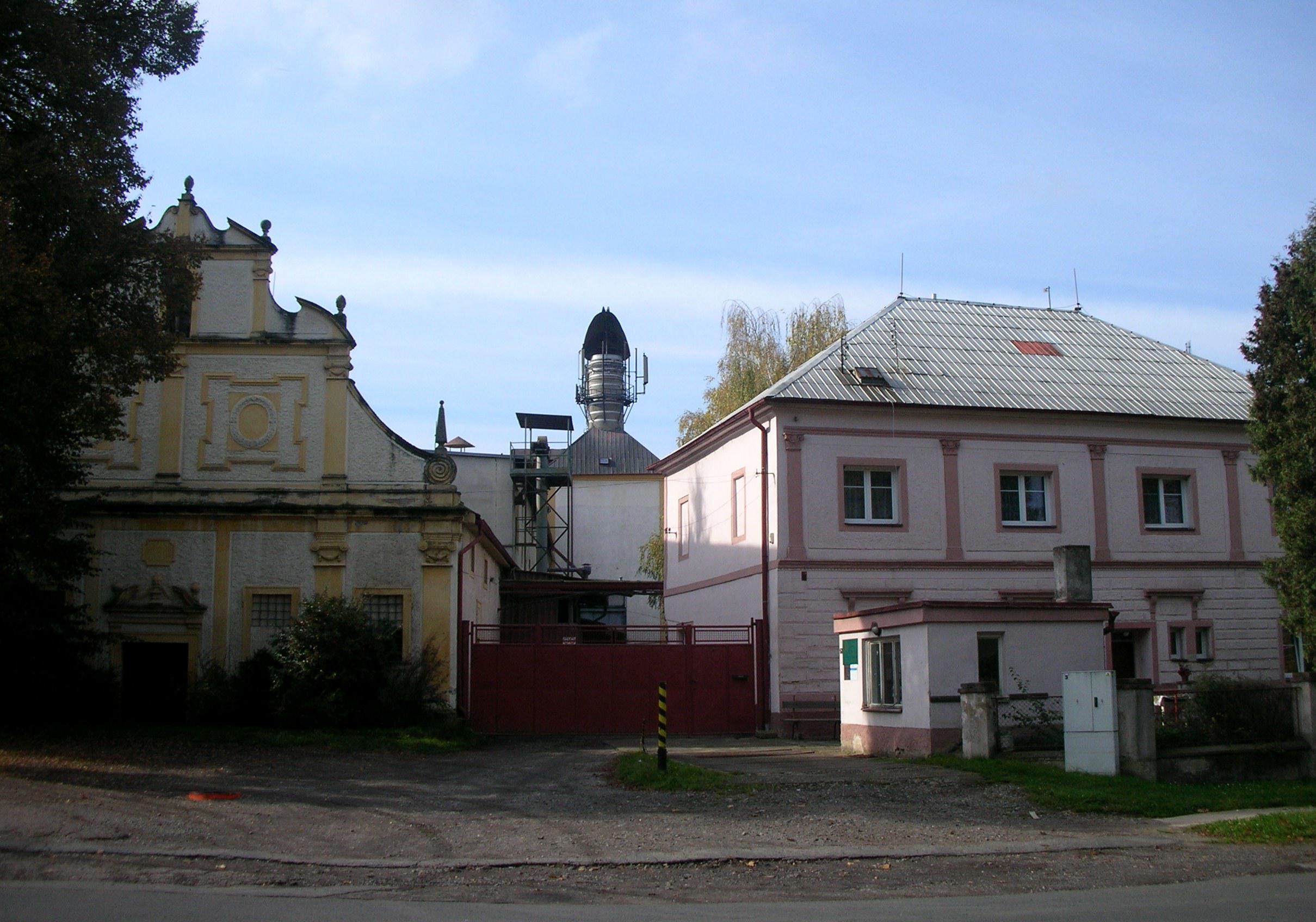 Sladovna Klusáček foto 3