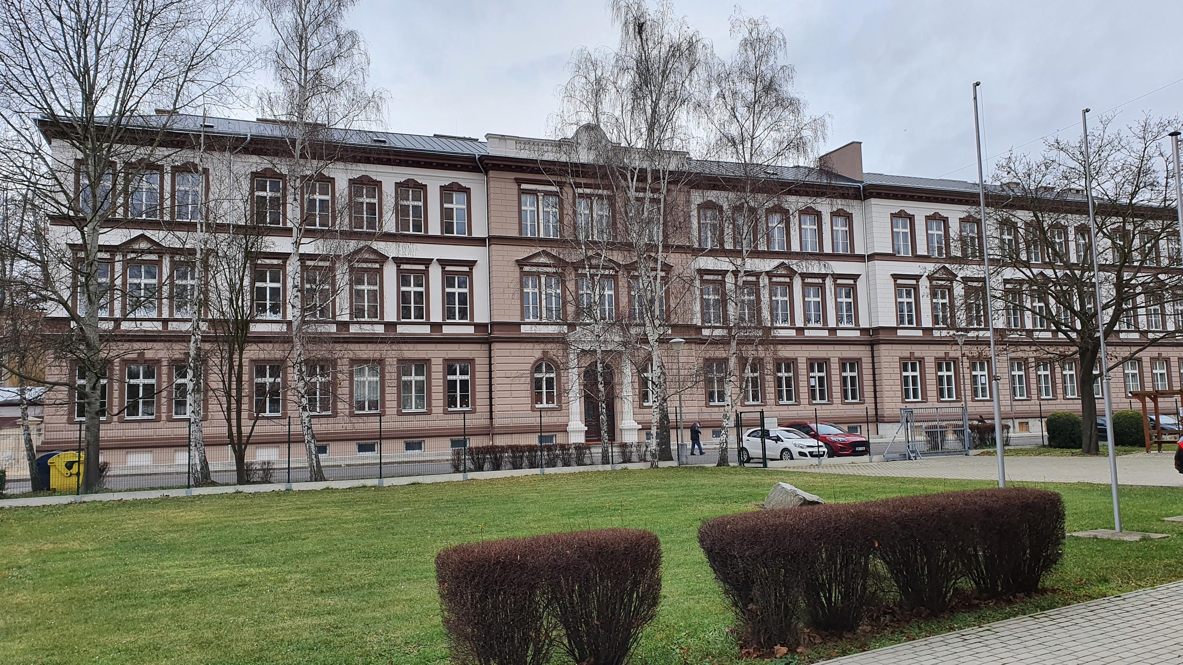 SPŠ stavební, Ústí nad Labem foto 2