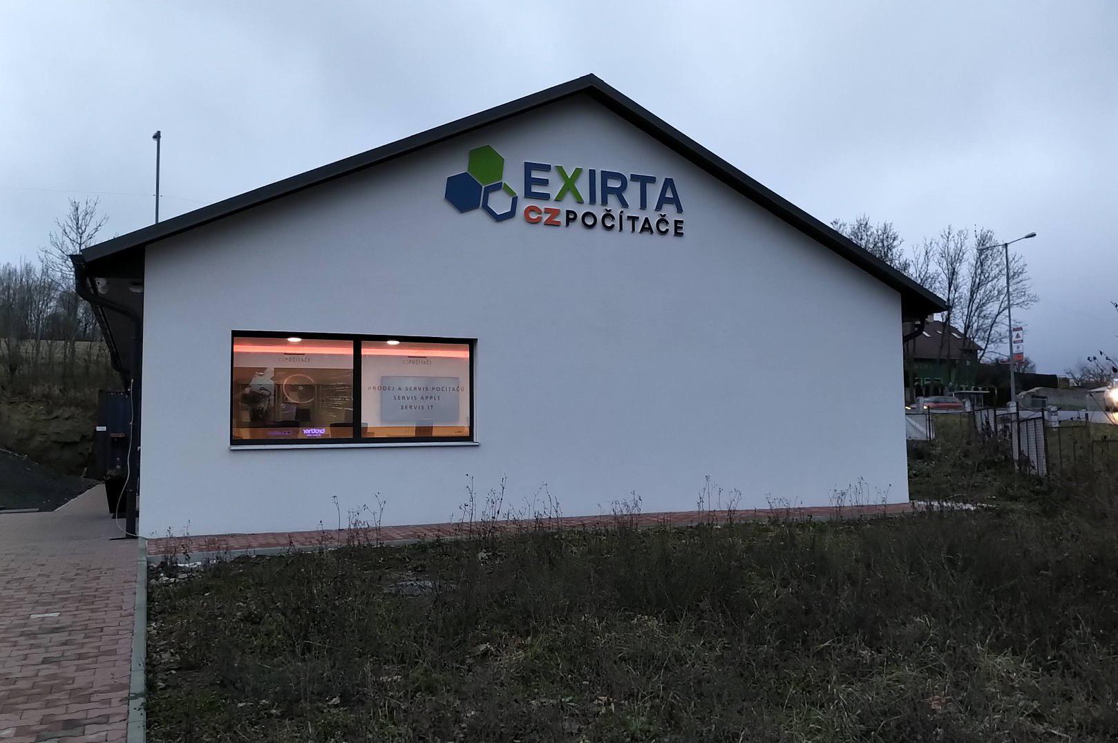 EXIRTA s.r.o.