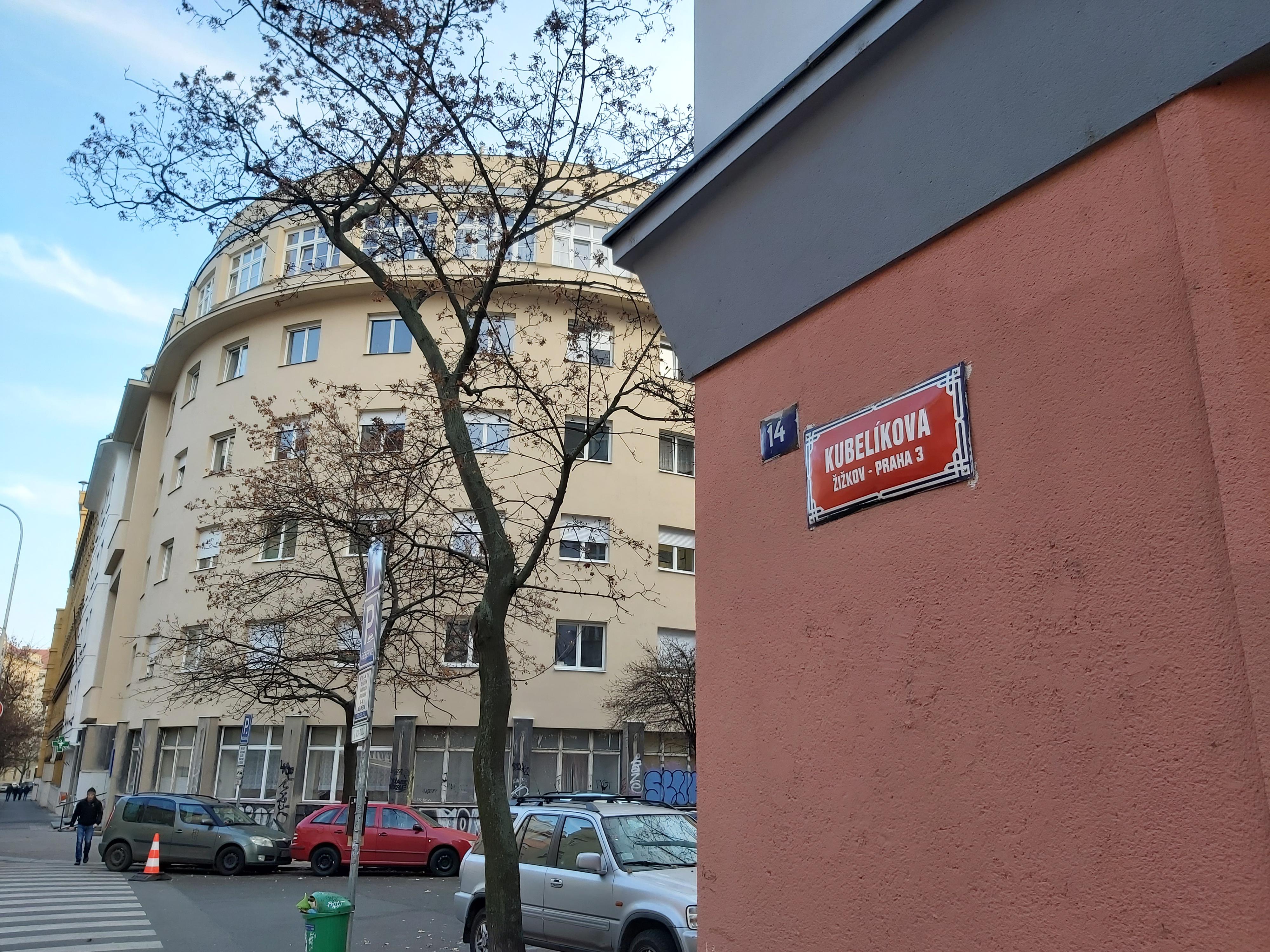 Nemocnice sv. Kříže Žižkov foto 3