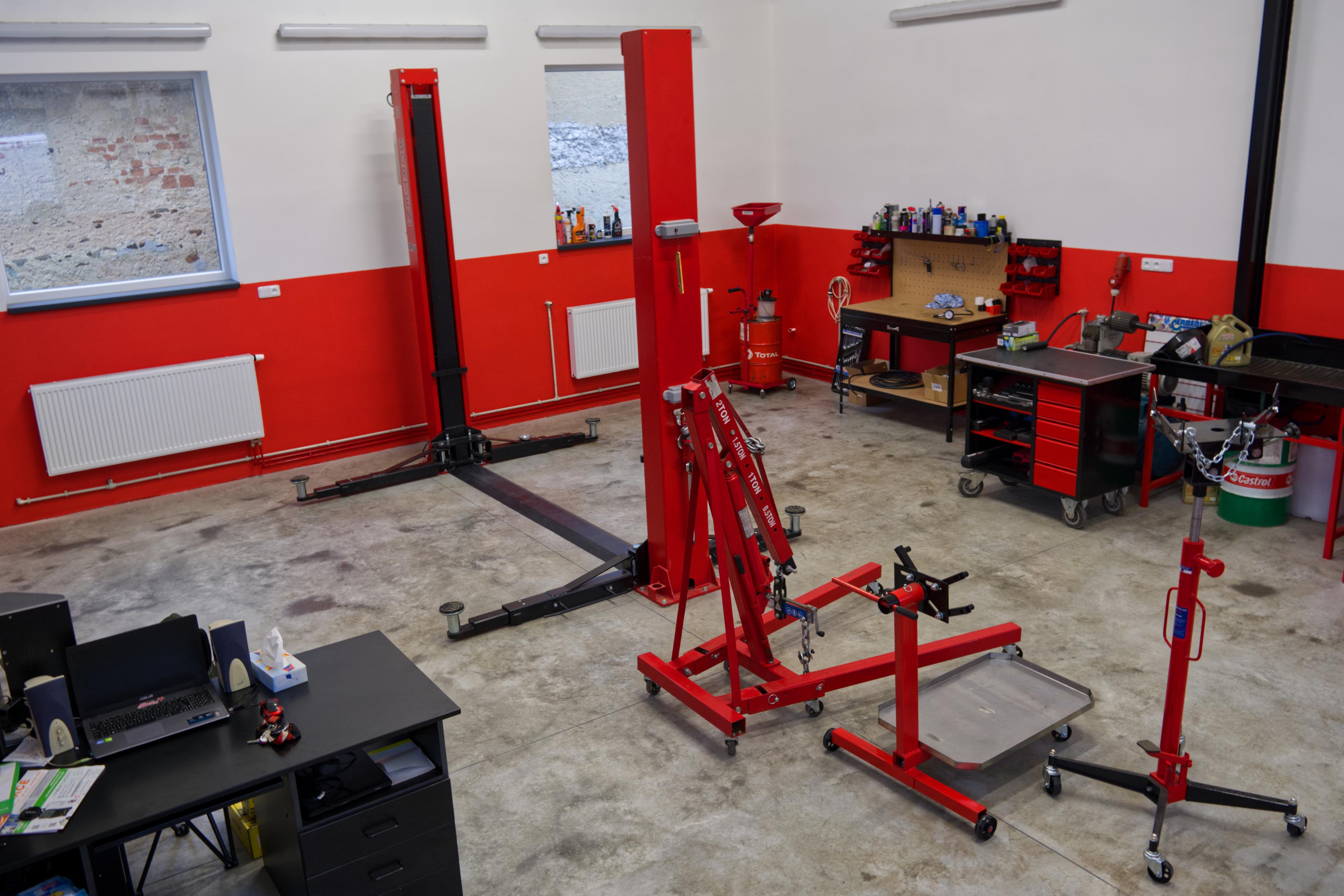 Dream Motors - Milan Liprt