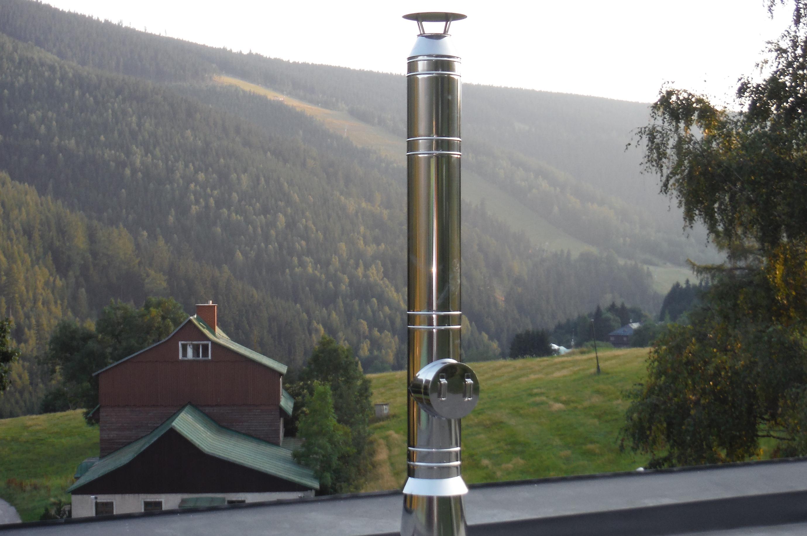 Komíny poctivě Kamil Lučan