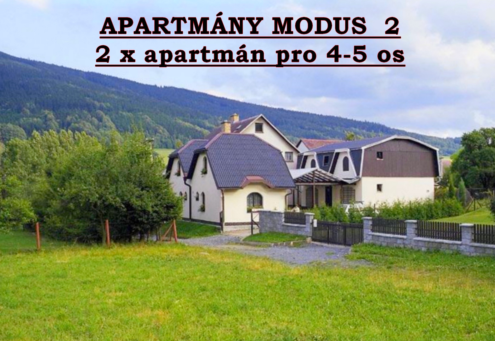 Apartmány MODUS foto 6