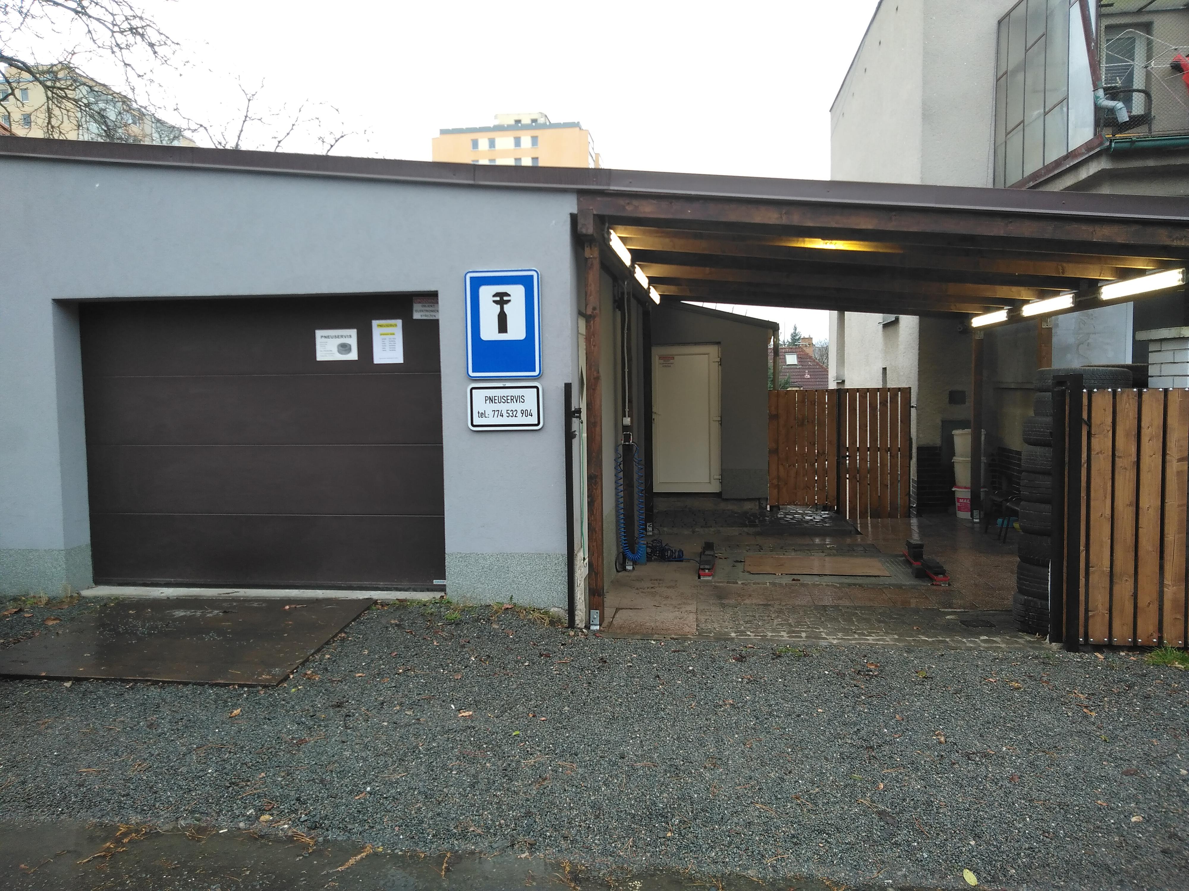 Pneuservis Ondřej Maršíček foto 3