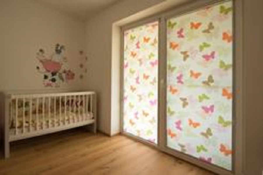 Látkové roletky - nový vzorník a velký výběr