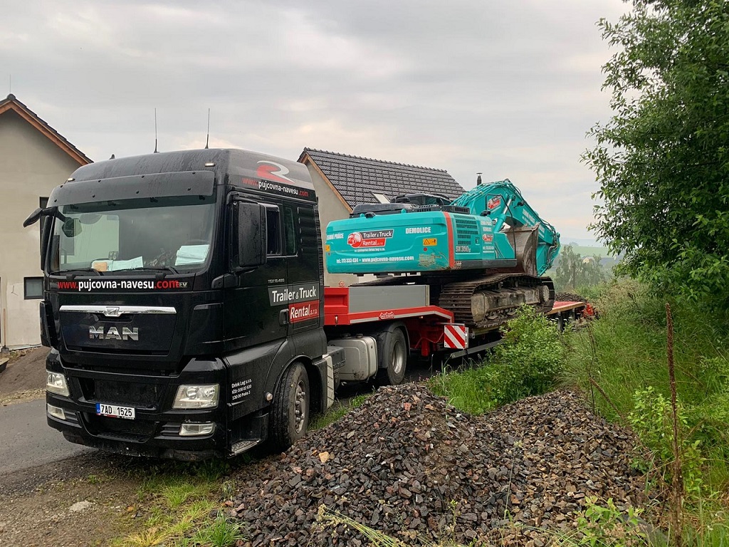 TF - Těžké Práce s.r.o. foto 2