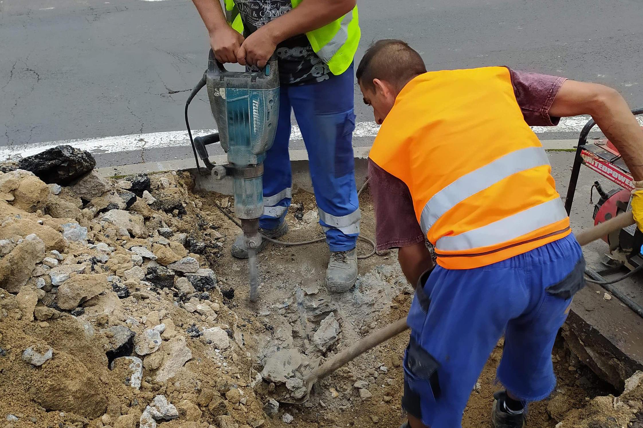 Zemní a výkopové práce Samuel Mižigár