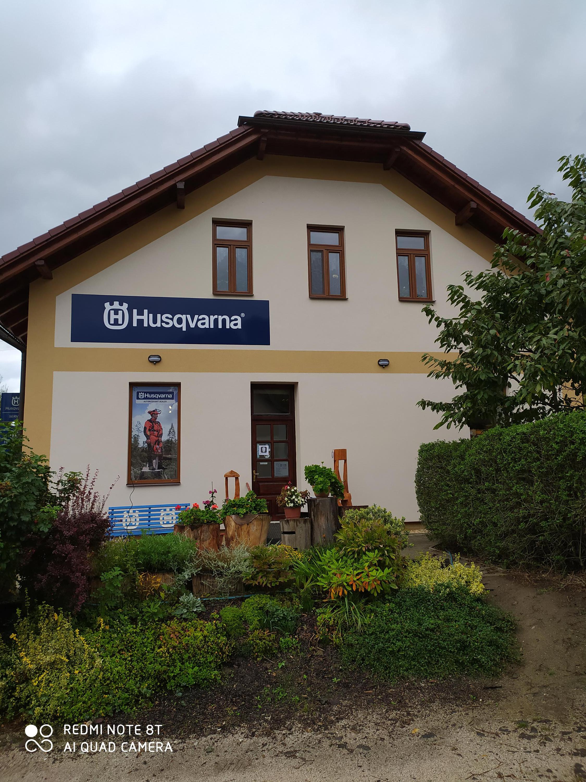 Husqvarna Lipková foto 6