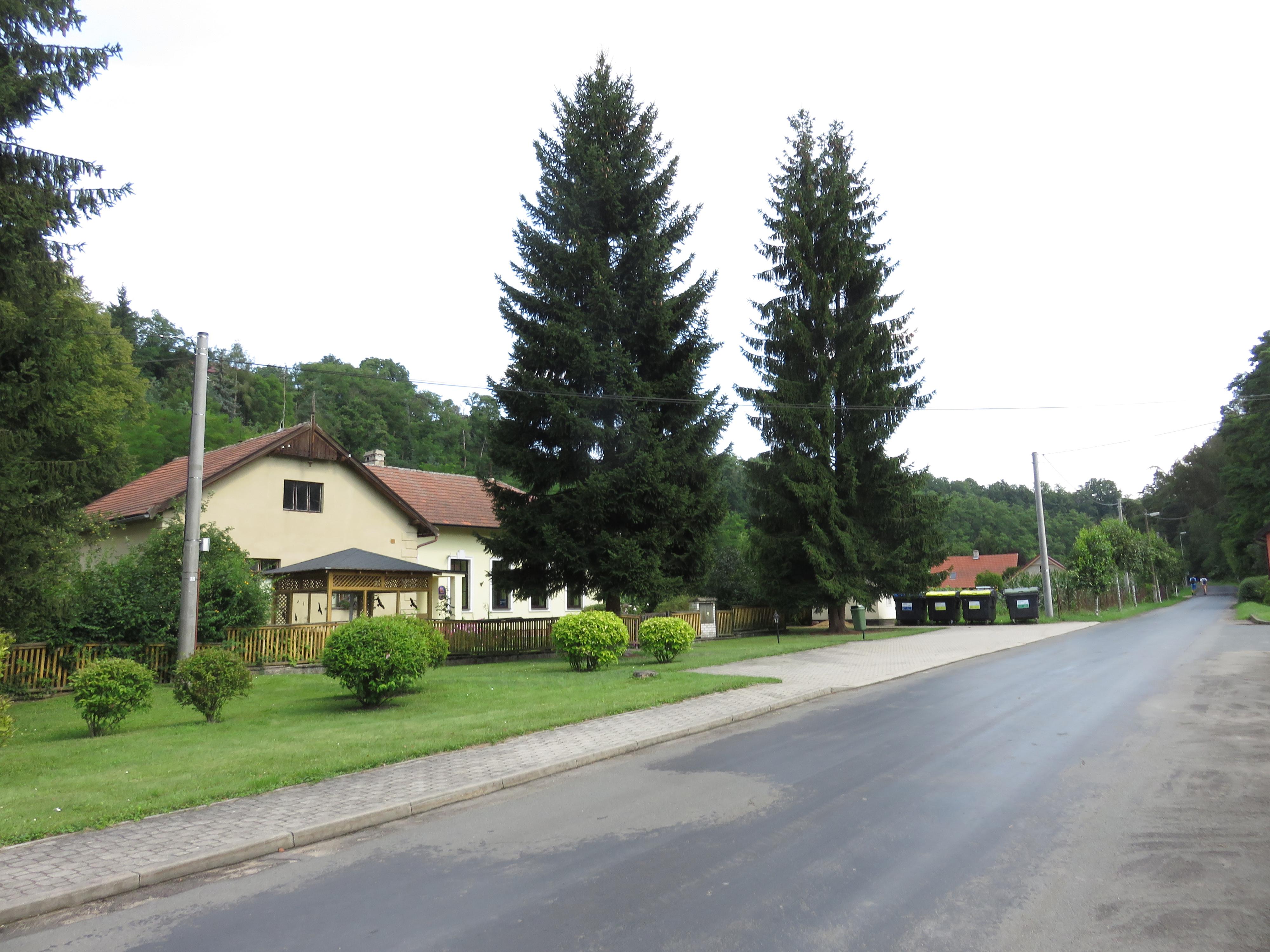 Dolní Zimoř - obecní úřad foto 2