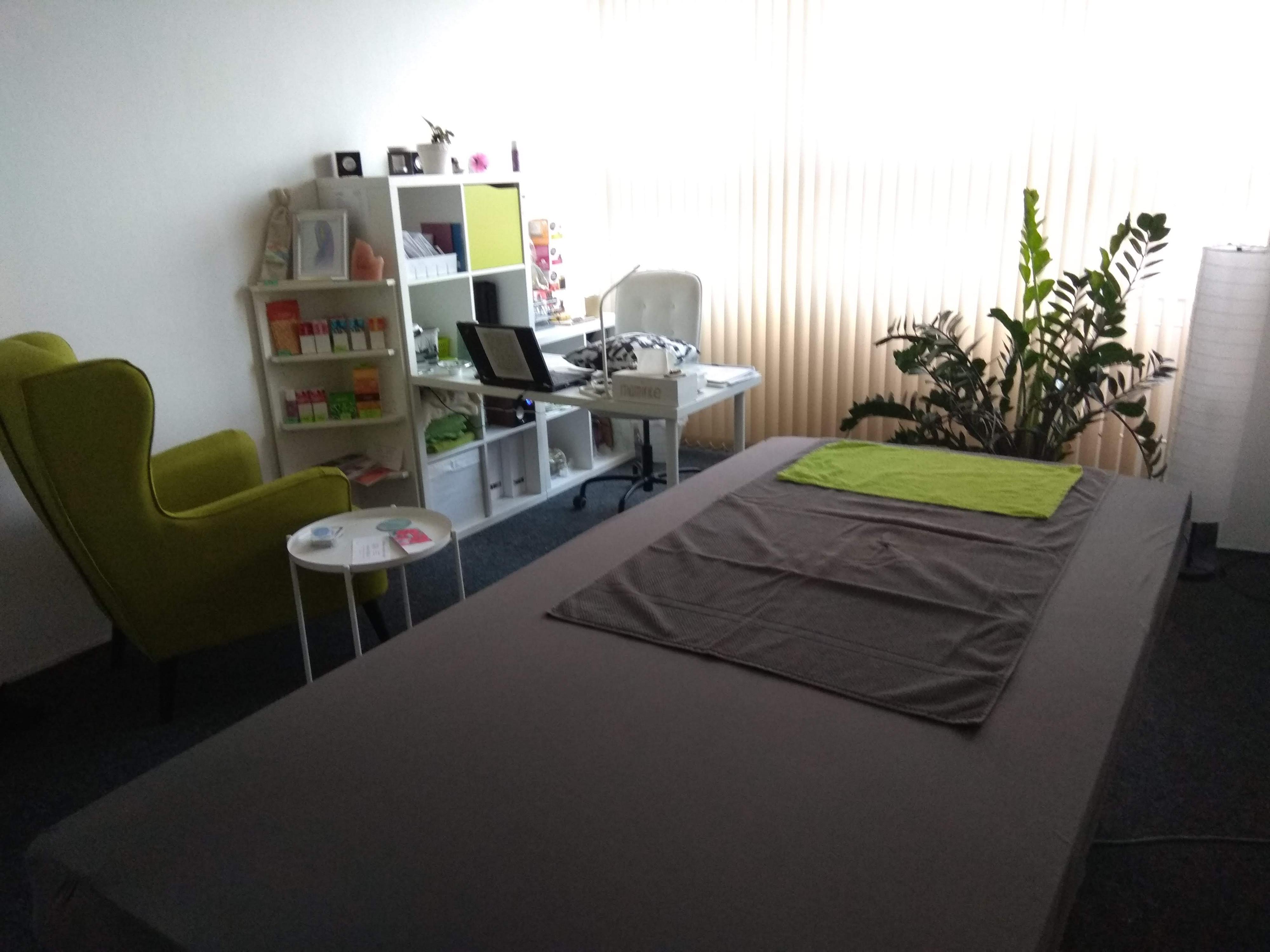 Lucie Kohutová - terapie LUX foto 5