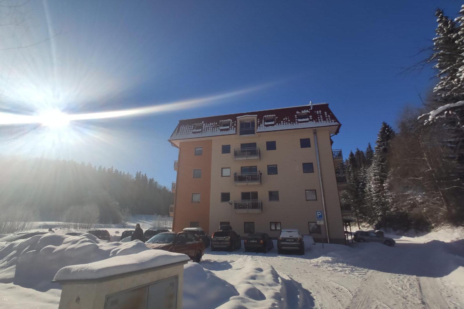 Apartmán Horní Lipová č. 3