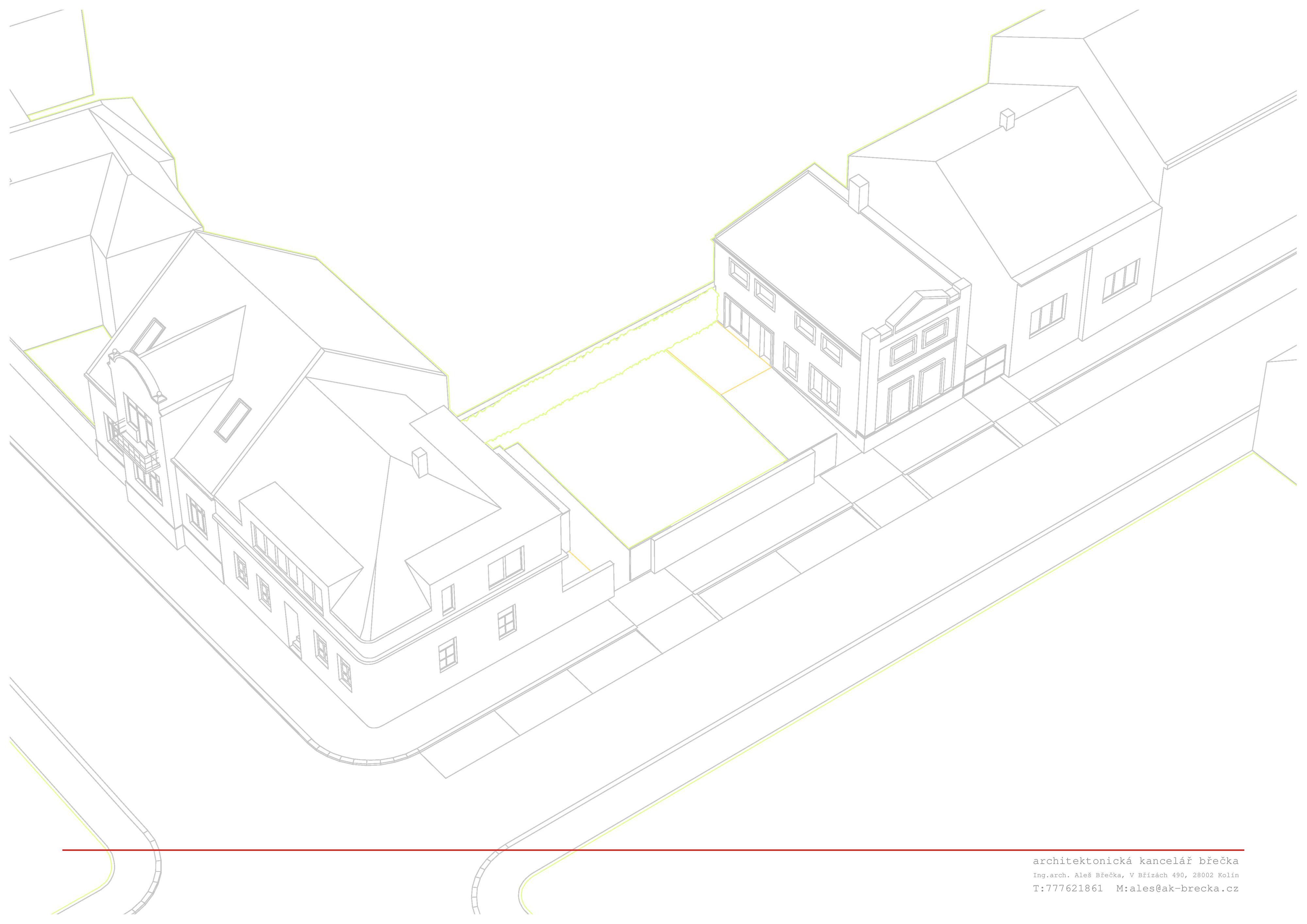 Aleš Břečka architektonická kancelář foto 1