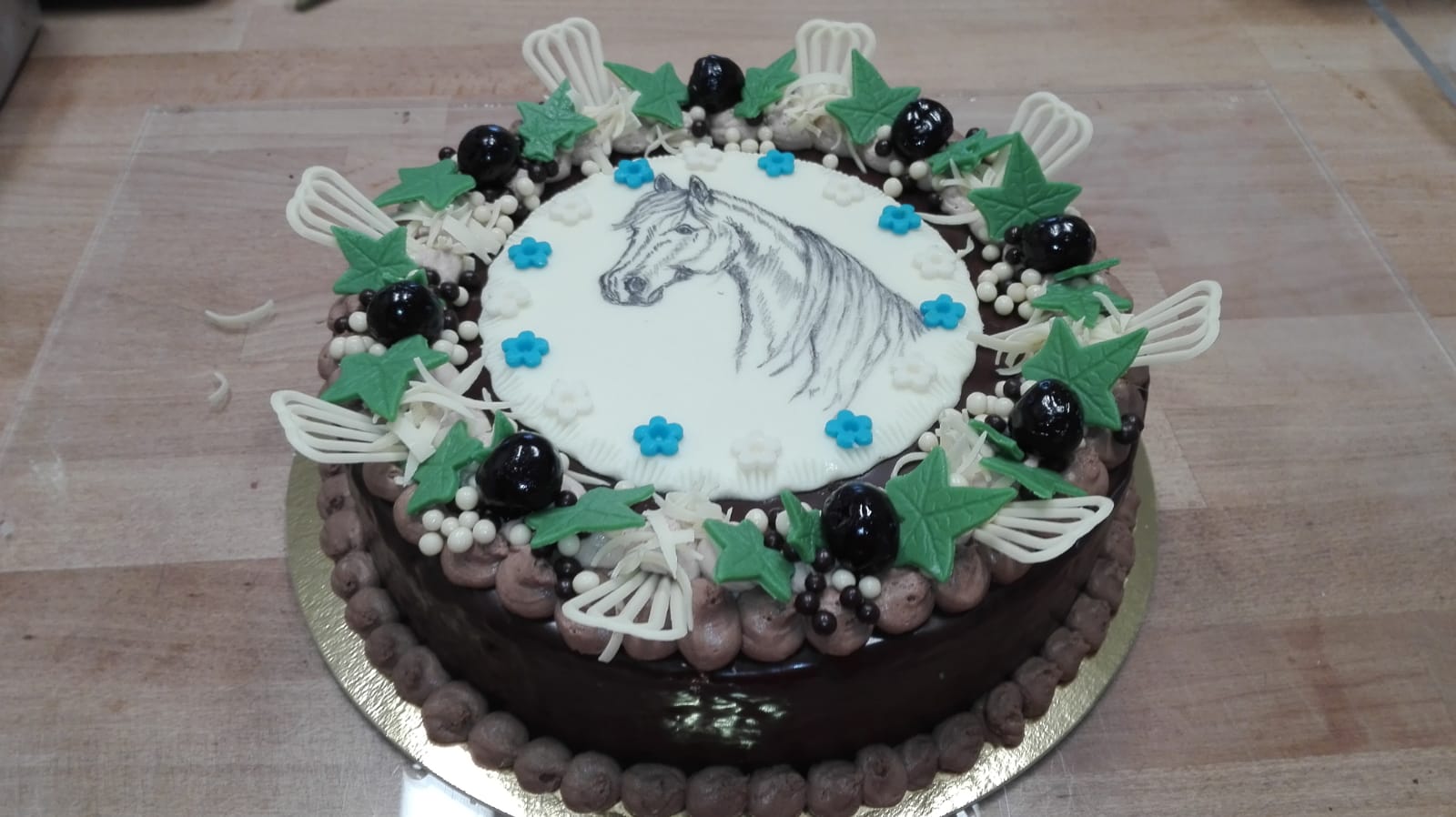 Cukrárna Sedmihorky