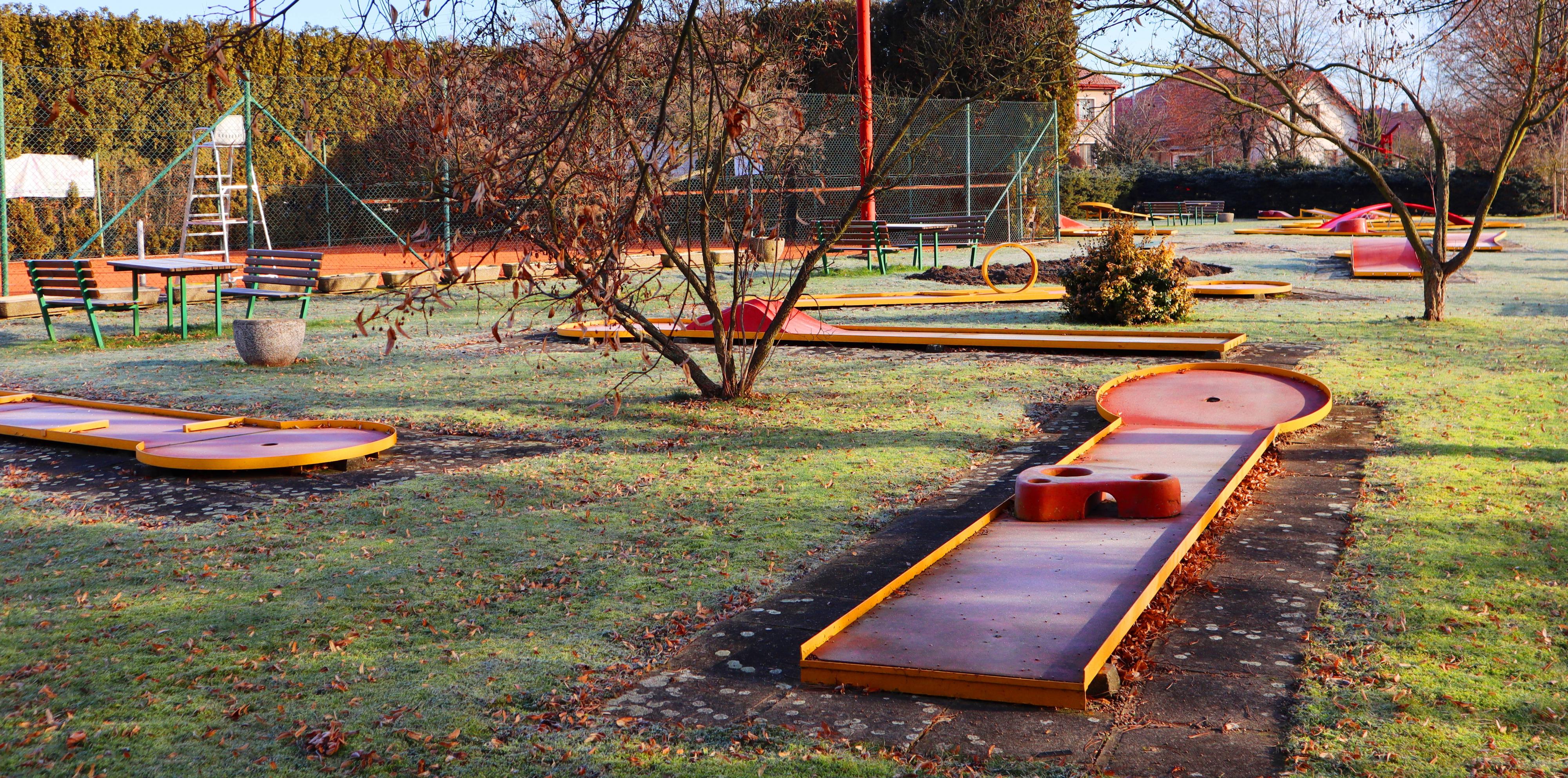 Minigolf Horní Ředice foto 3
