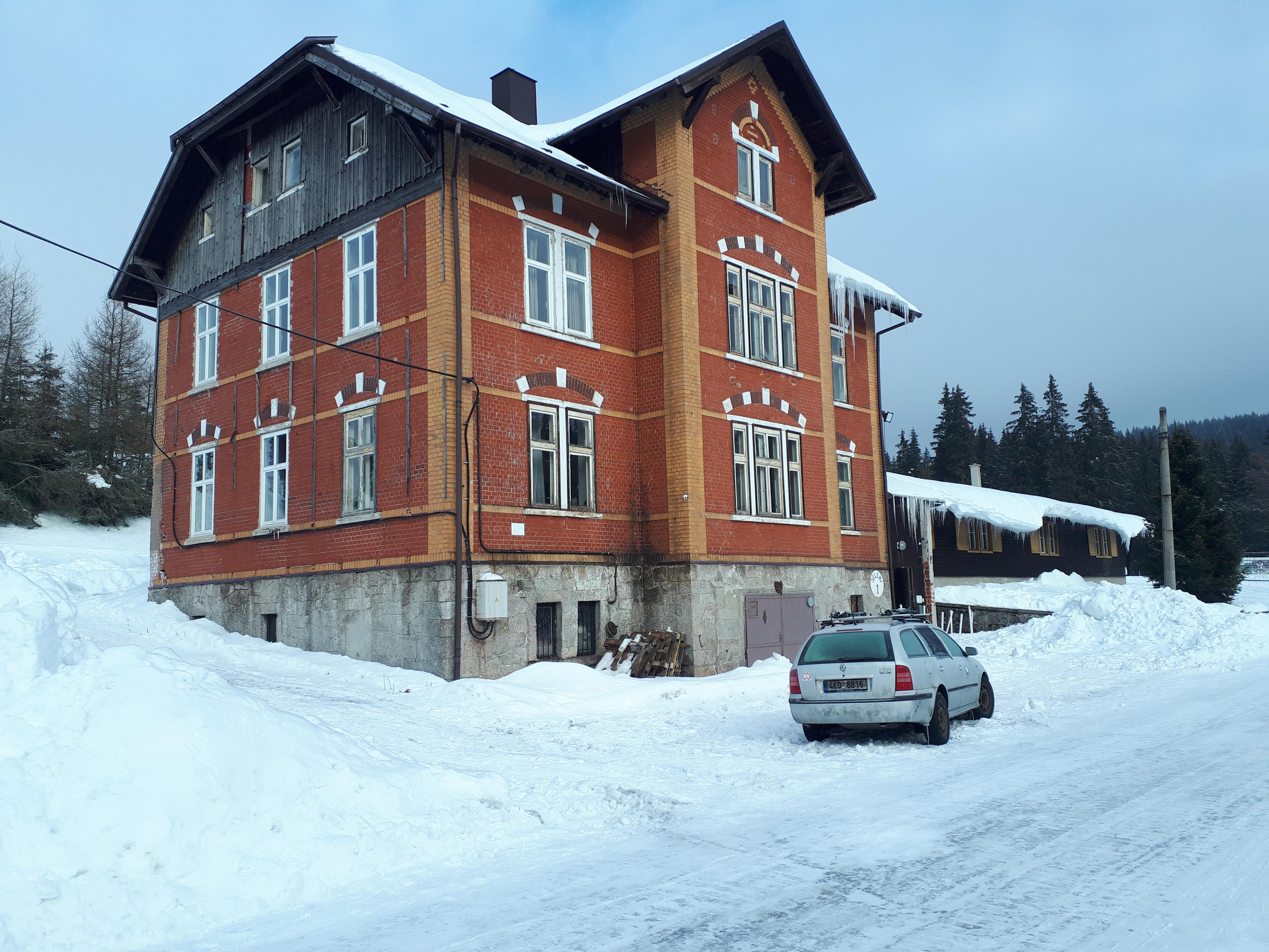 Alice Janstová - Mezi Jeleny foto 6