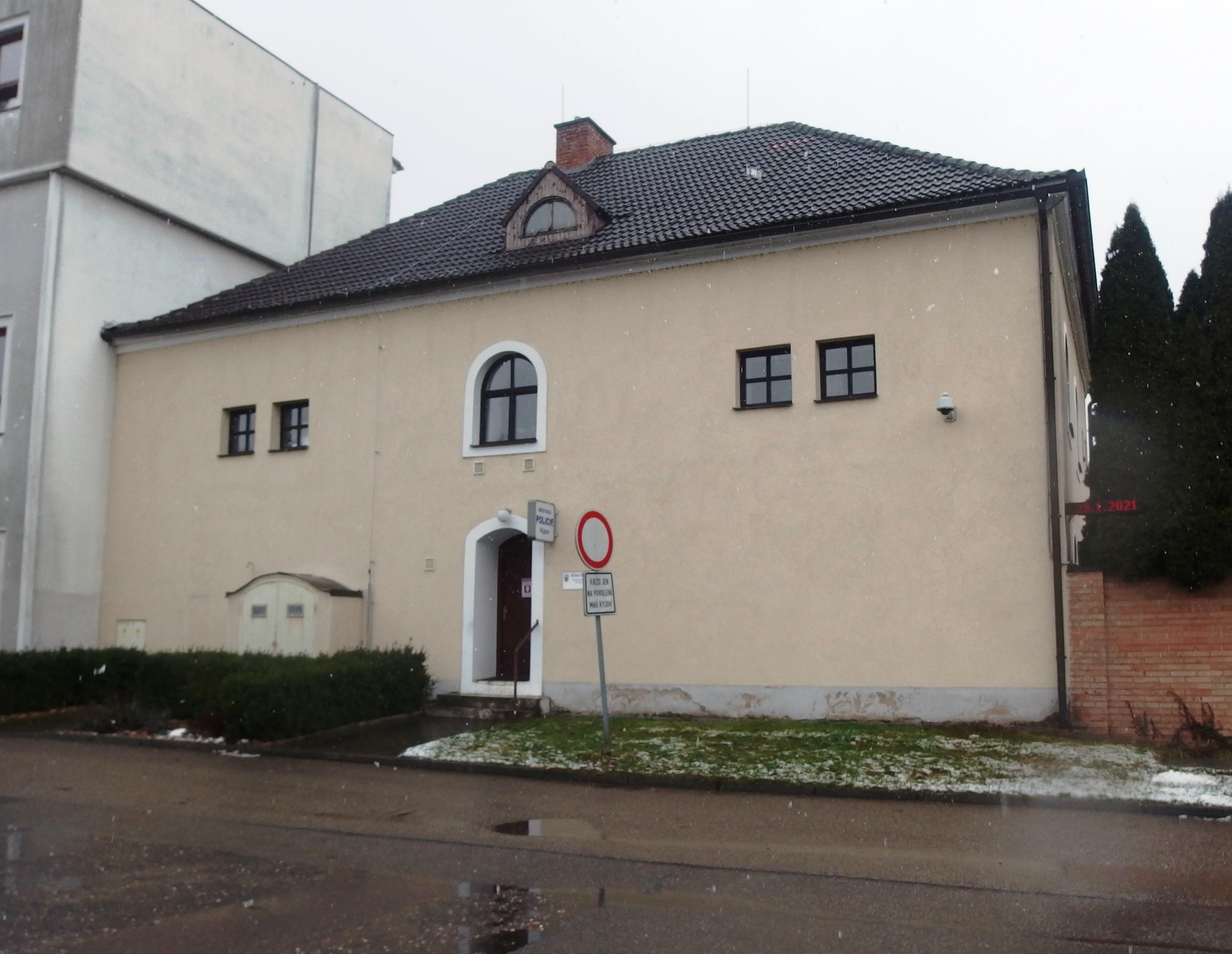 Městská policie Kyjov foto 2