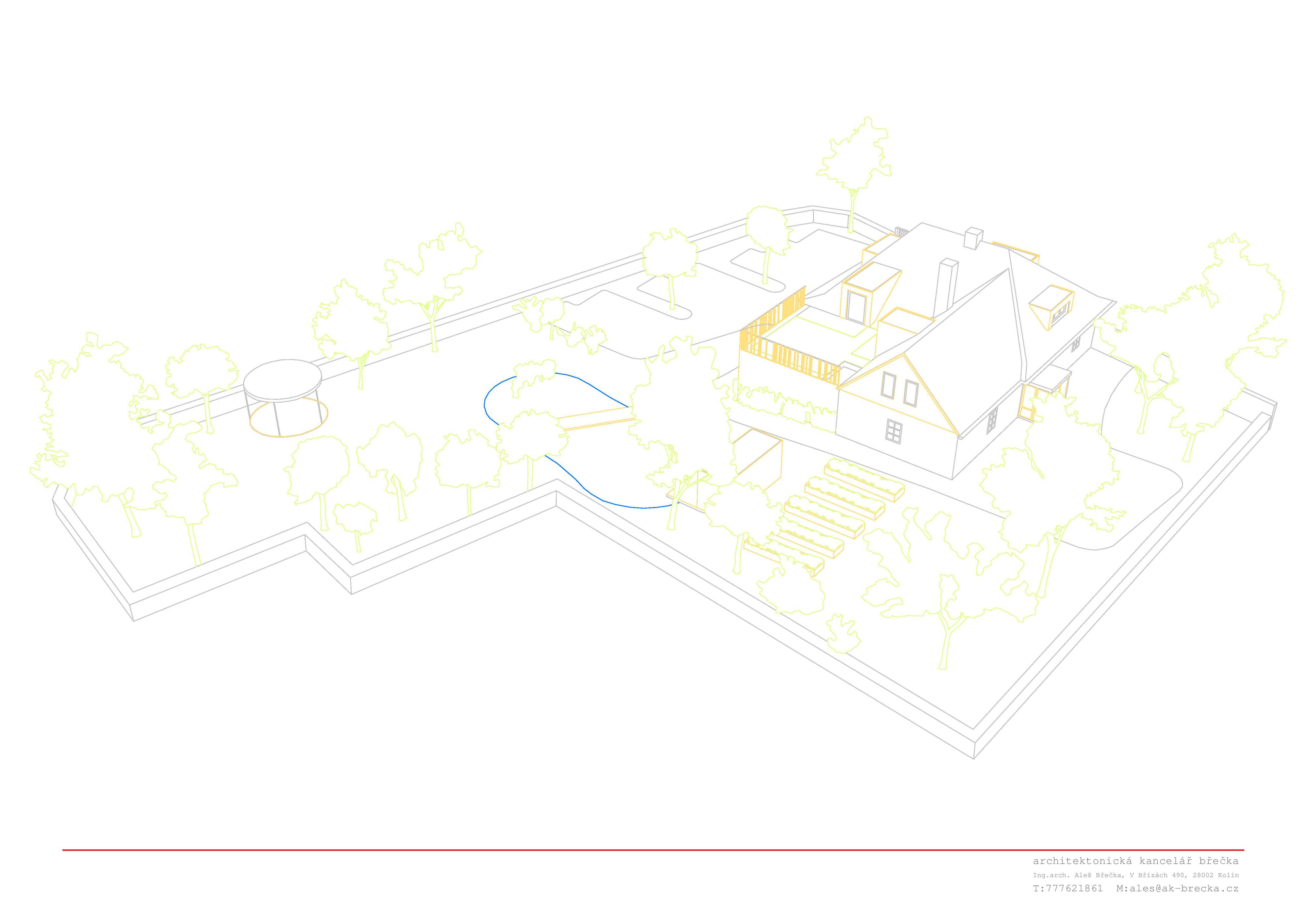 Aleš Břečka architektonická kancelář foto 2