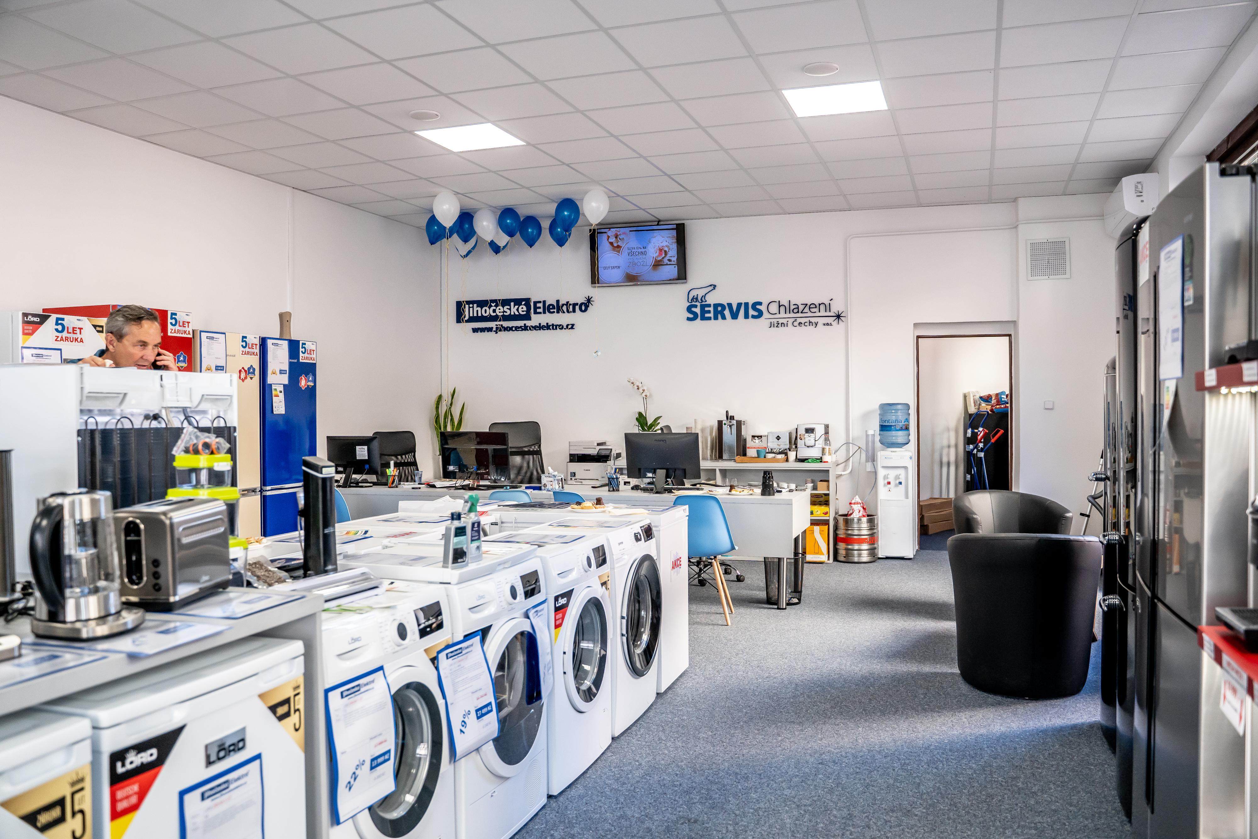 Jihočeskéelektro.cz foto 6