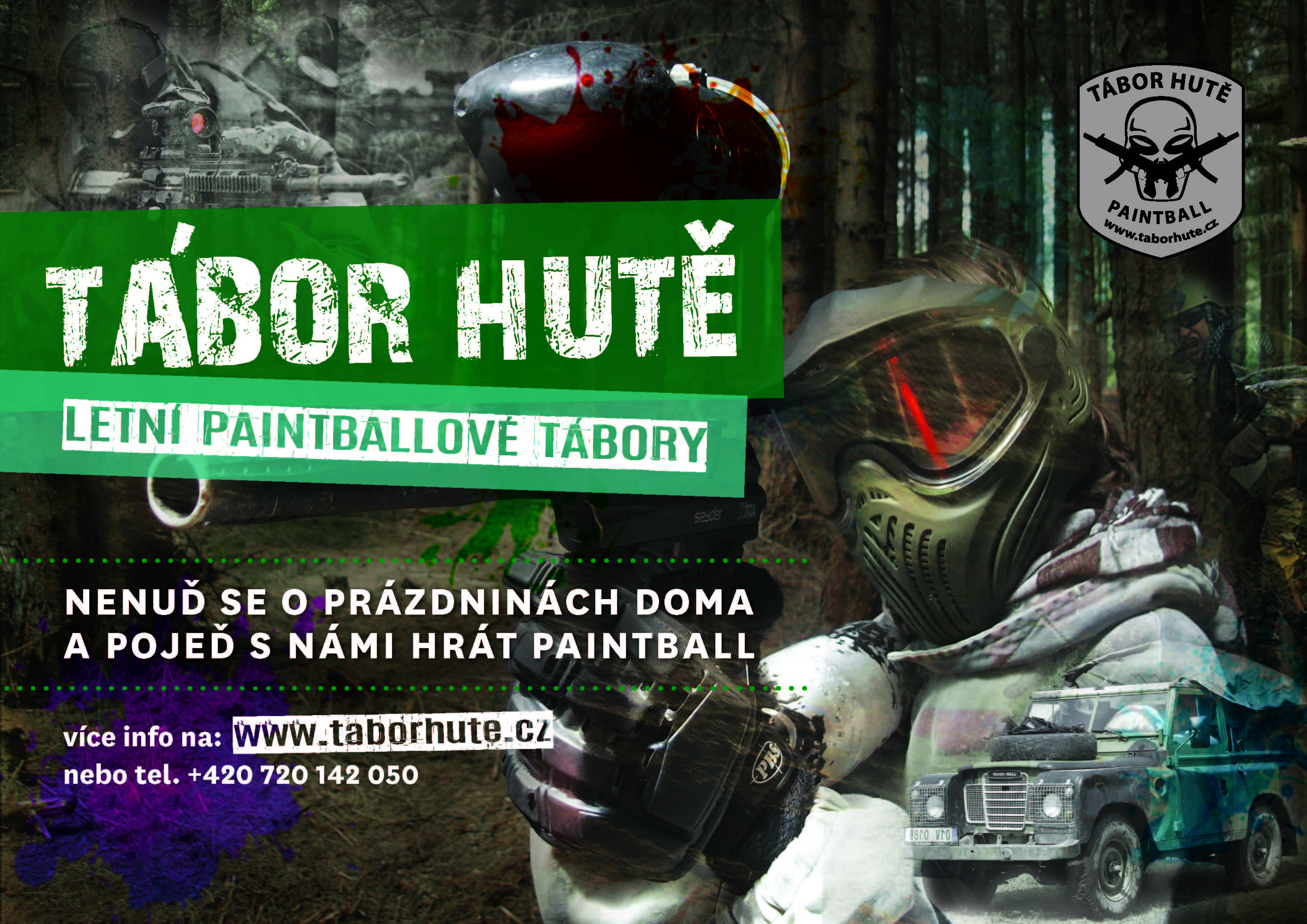 Tábor Hutě - Camp Hutě foto 2