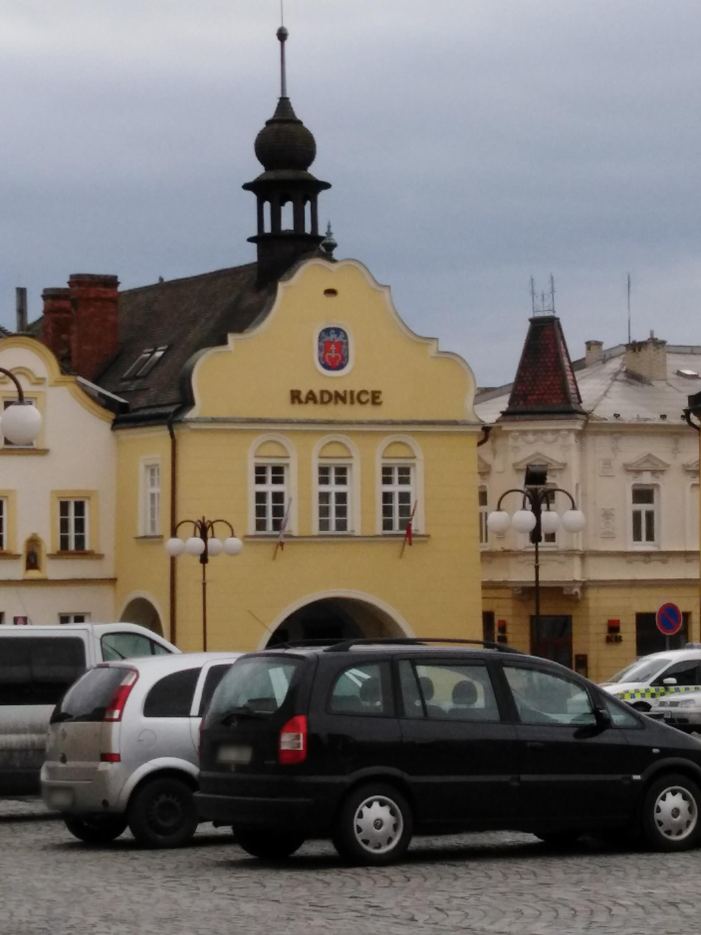 Bílovec - městský úřad foto 5