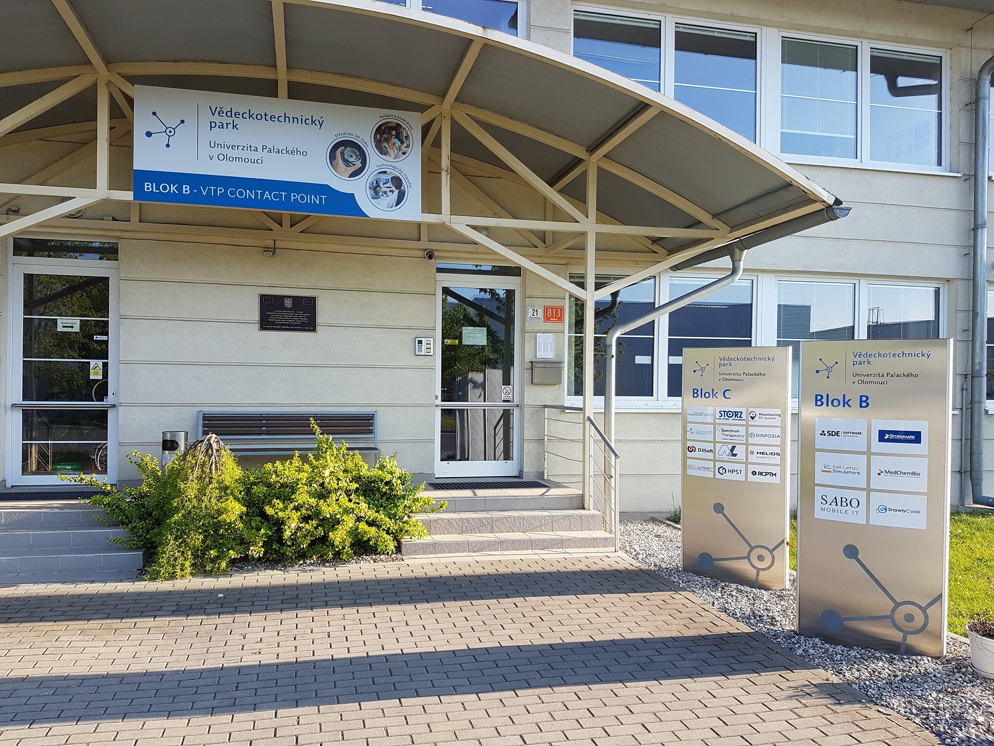 3Pillar Global Czechia